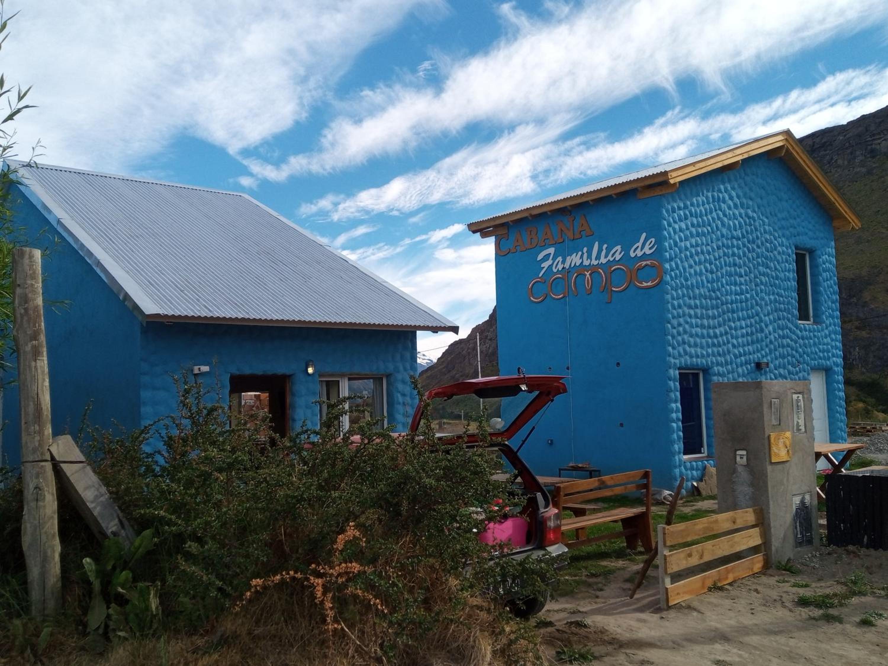 Cabaña Familia de Campo 3