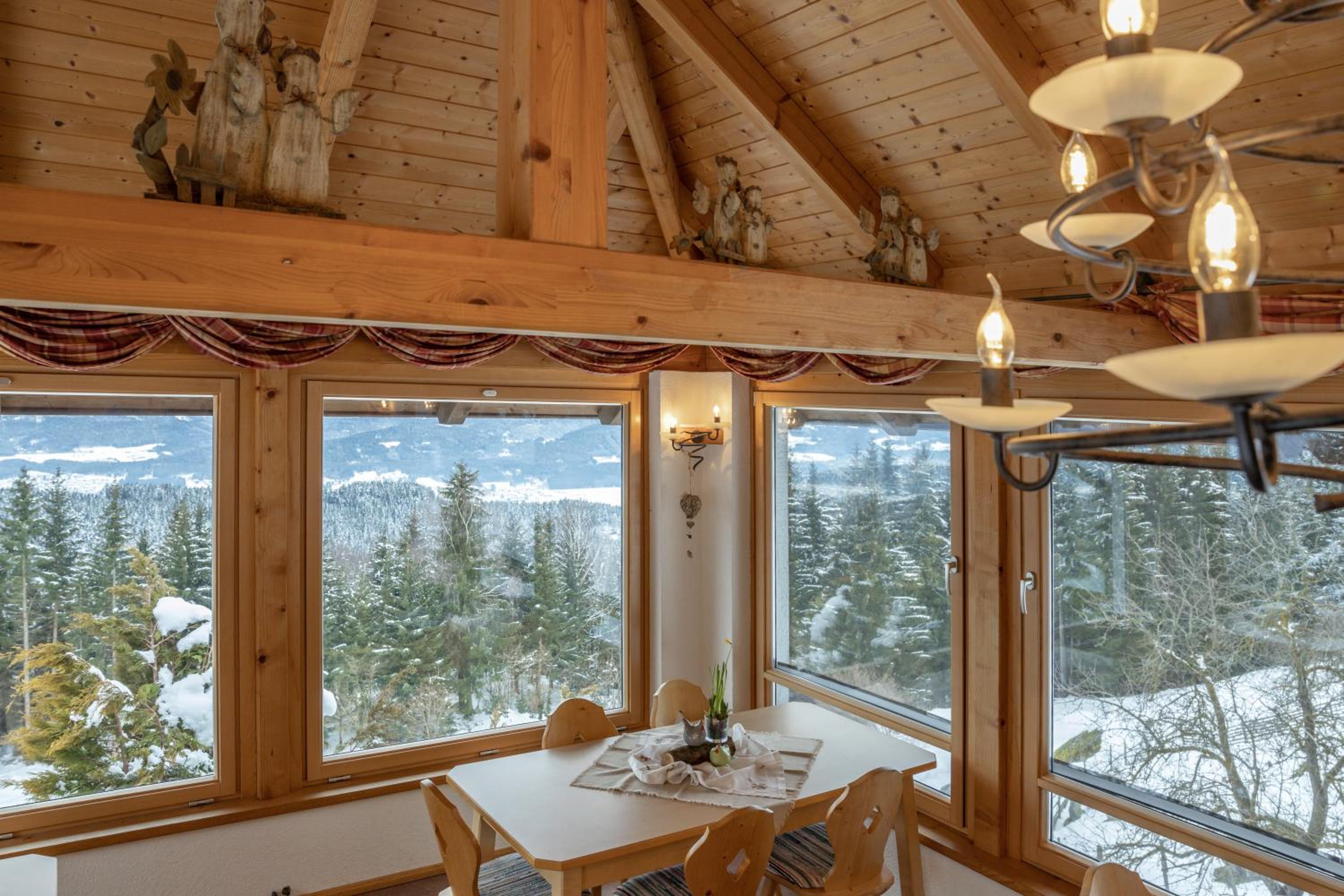 Pension Bauernhof Baumgartner Stanahof