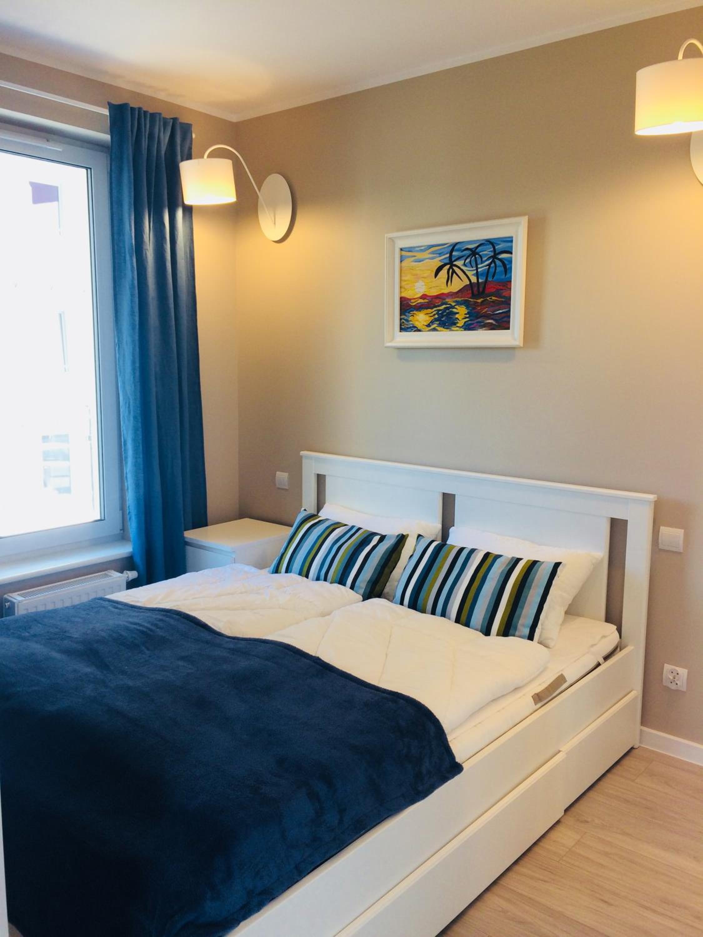 Komfortowy Apartament Lazur z garażem view 2