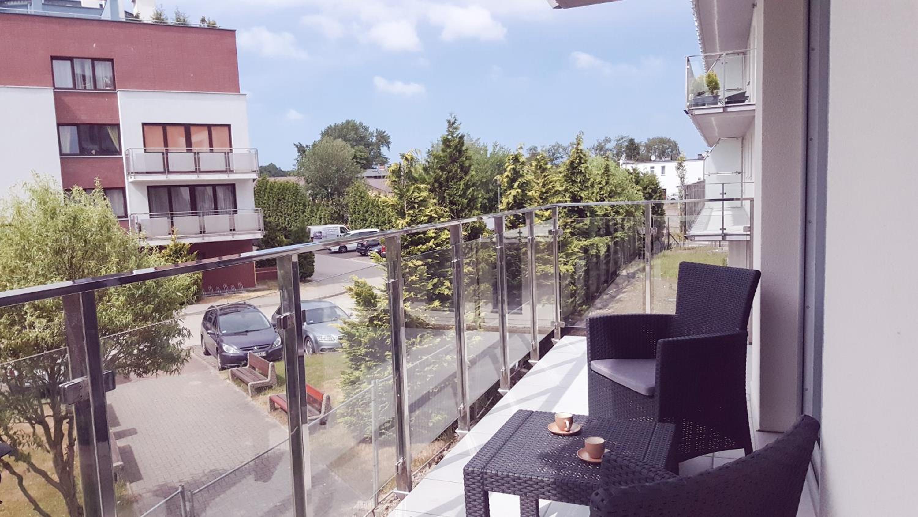 Komfortowy Apartament Lazur z garażem view 4