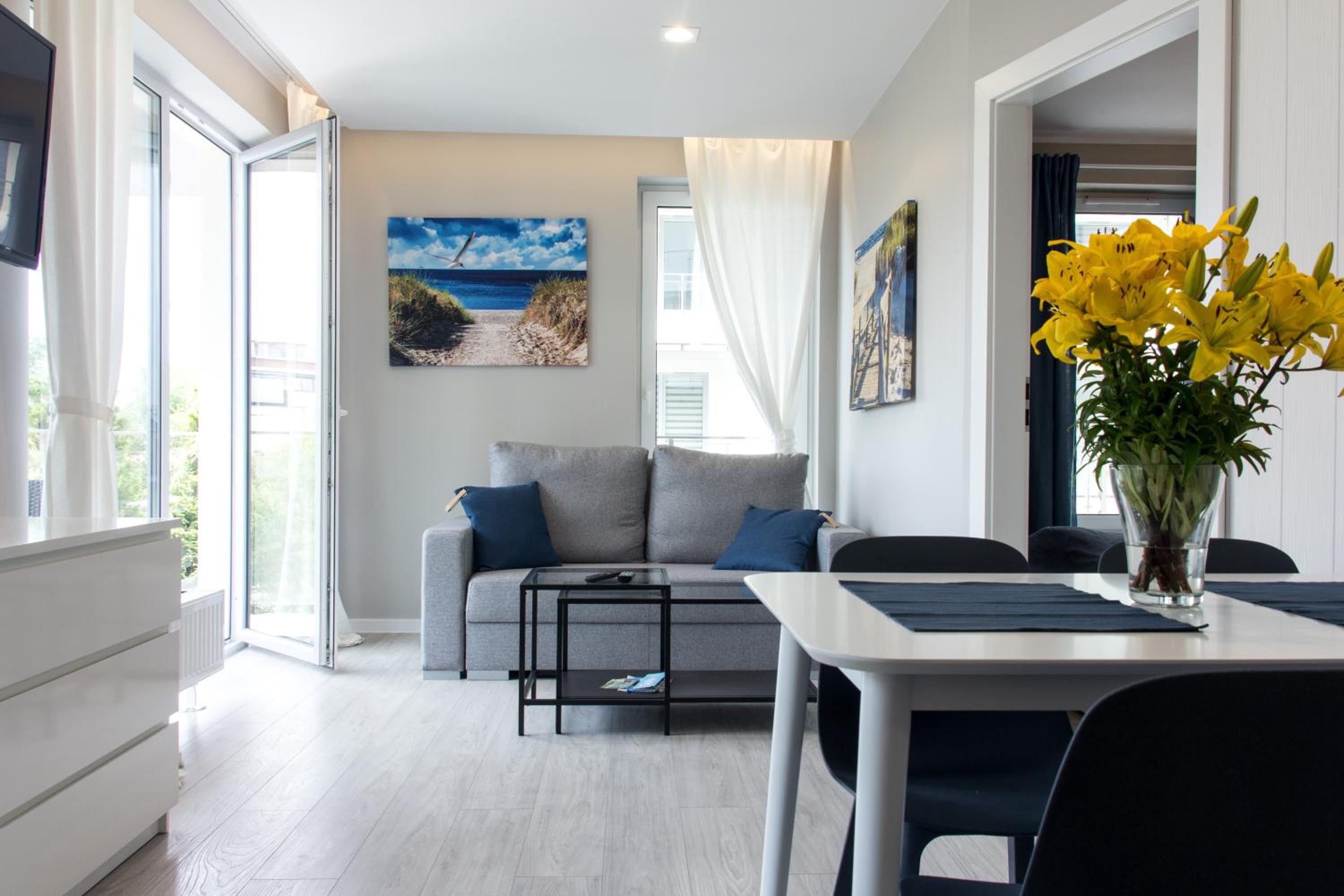 Komfortowy Apartament Lazur z garażem view 5