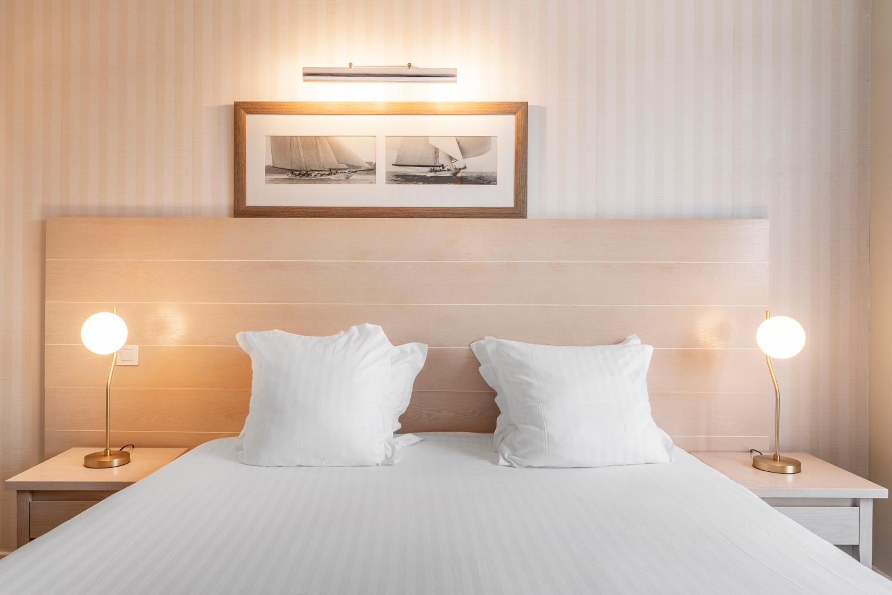 SOWELL HOTELS Le Beach en Trouville-sur-Mer