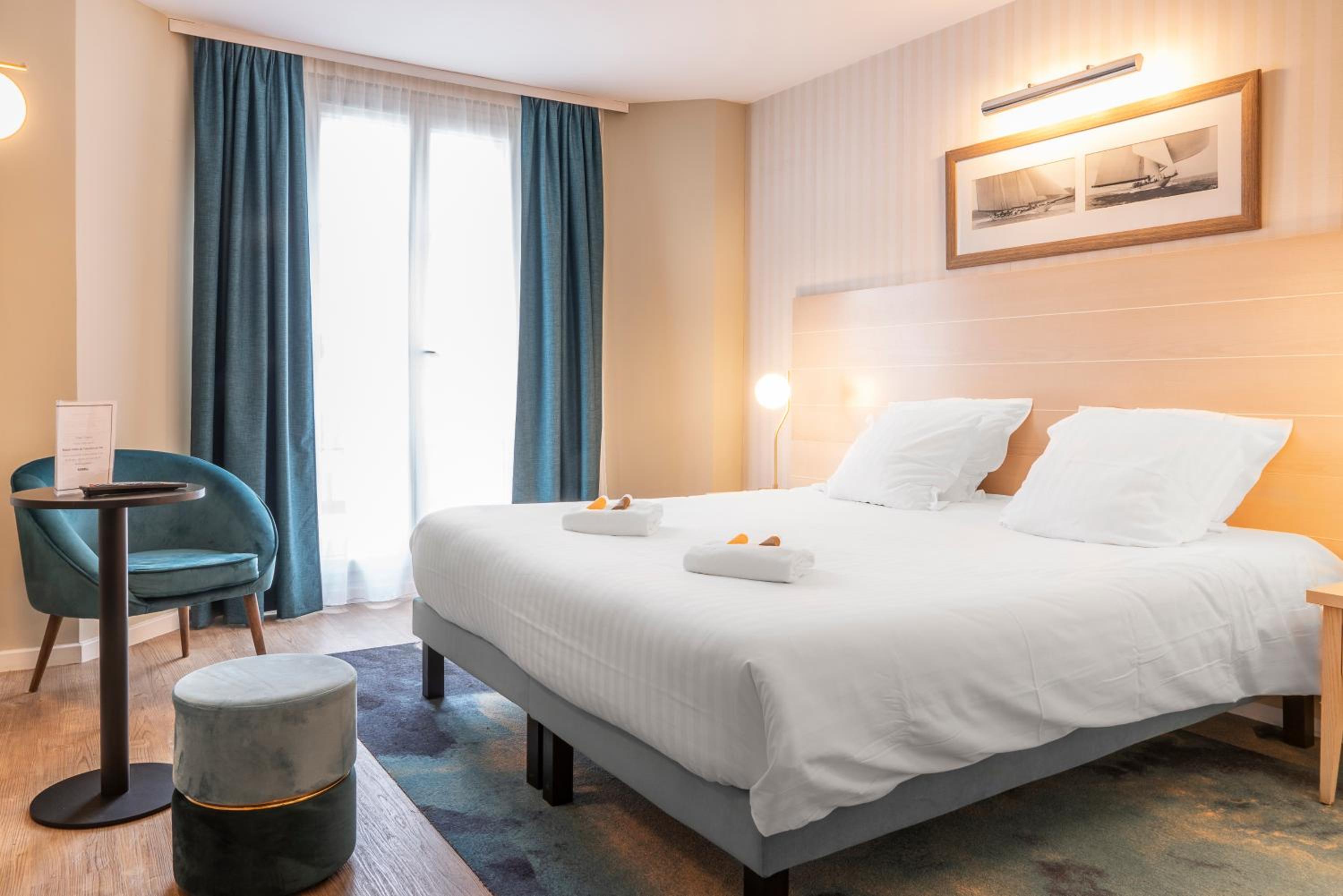 SOWELL HOTELS Le Beach en Trouville-sur-Mer
