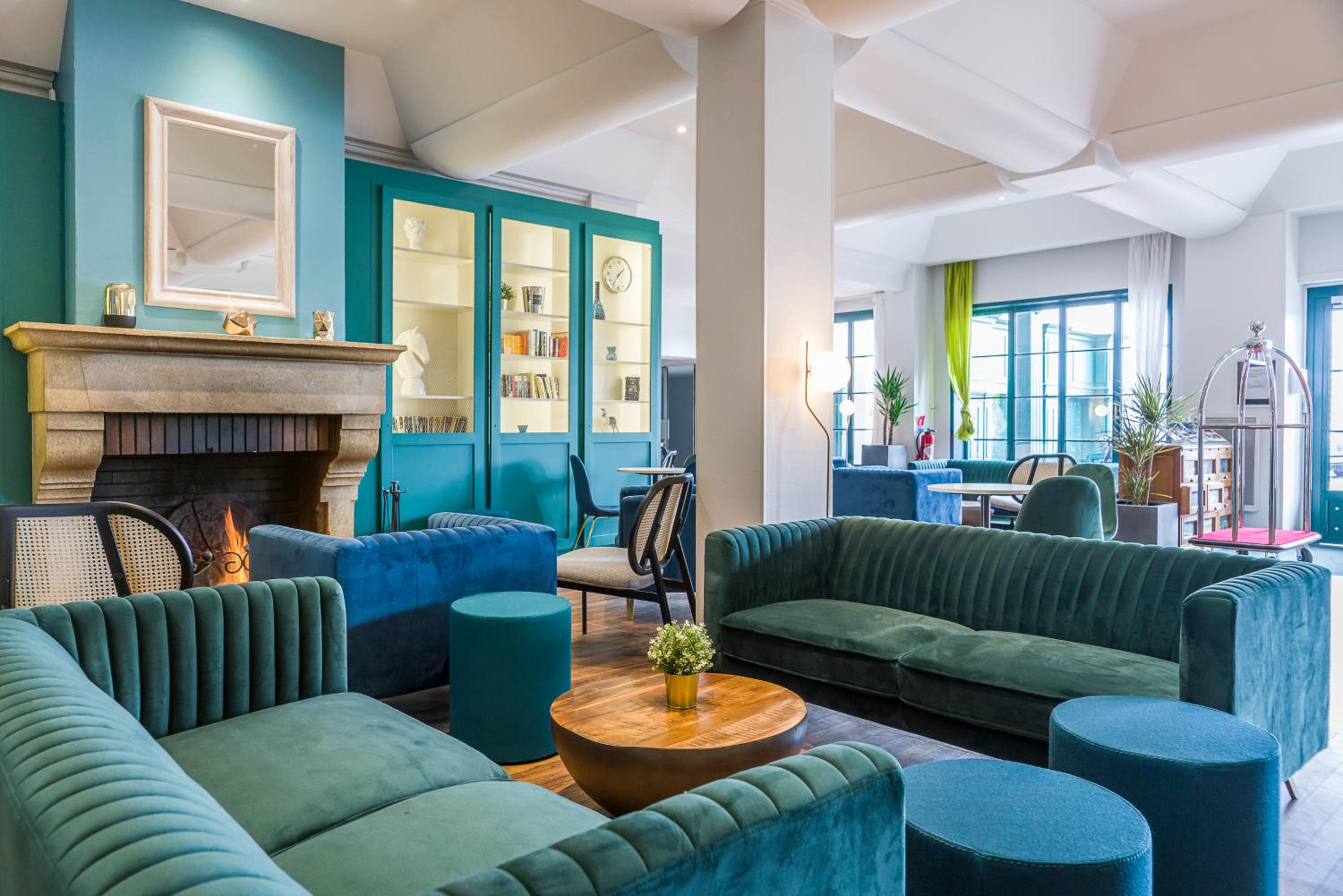 SOWELL HOTELS Le Beach en Trouville-sur-Mer