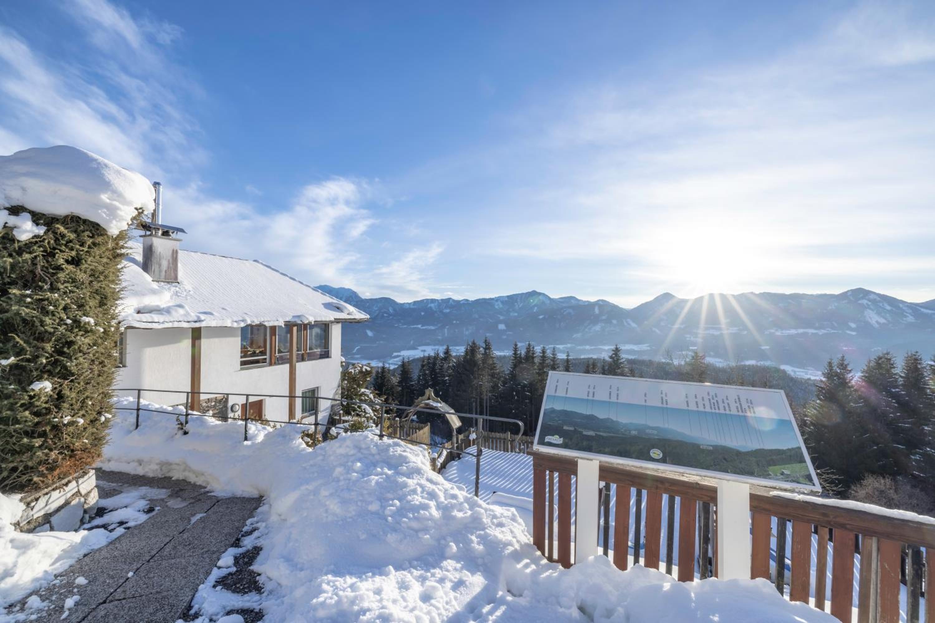 Pension Bauernhof Baumgartner Stanahof