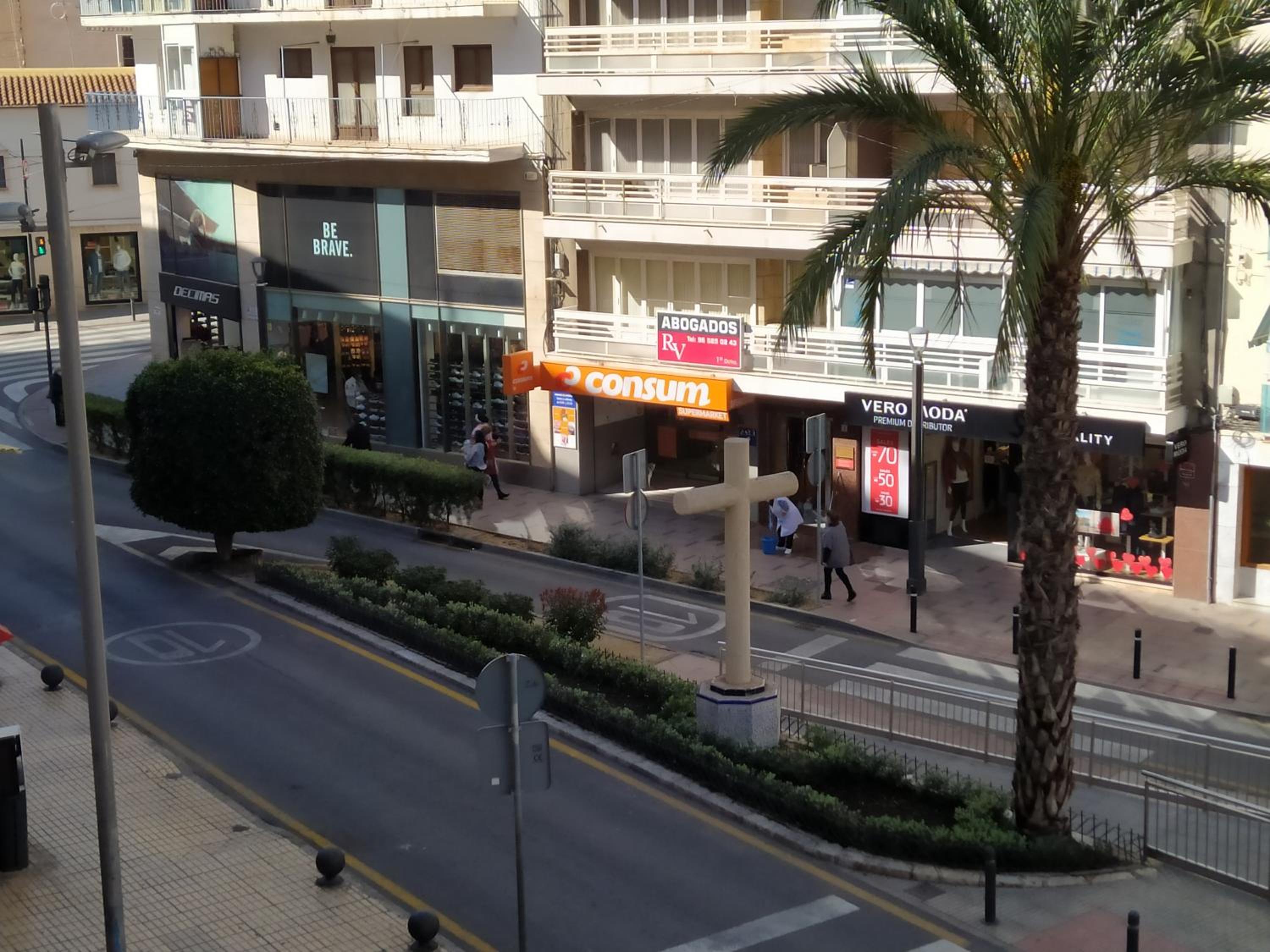 Benidorm Sol Levante view 2