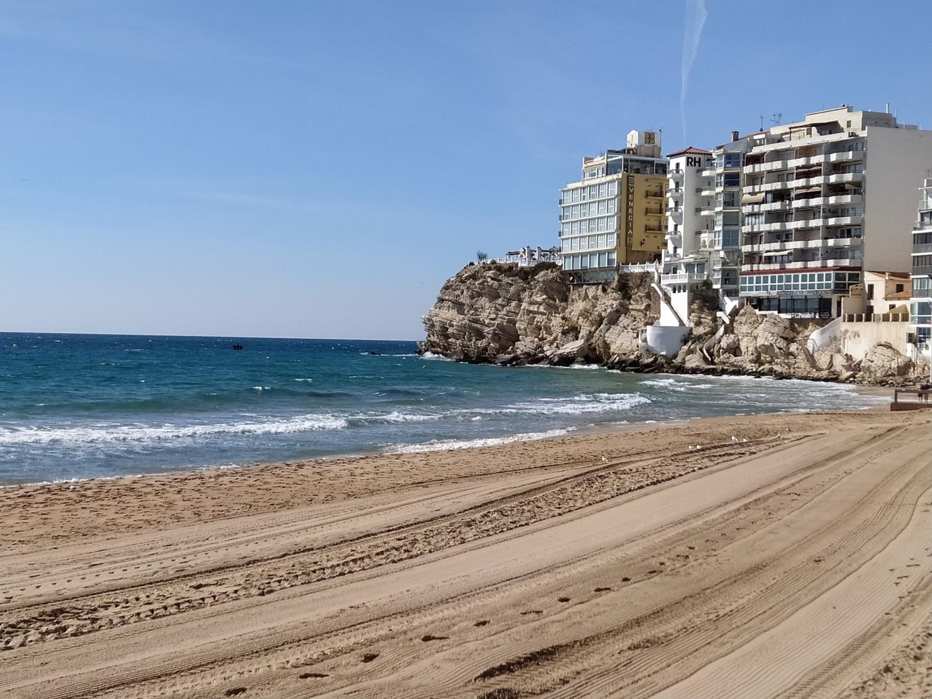 Benidorm Sol Levante view 4