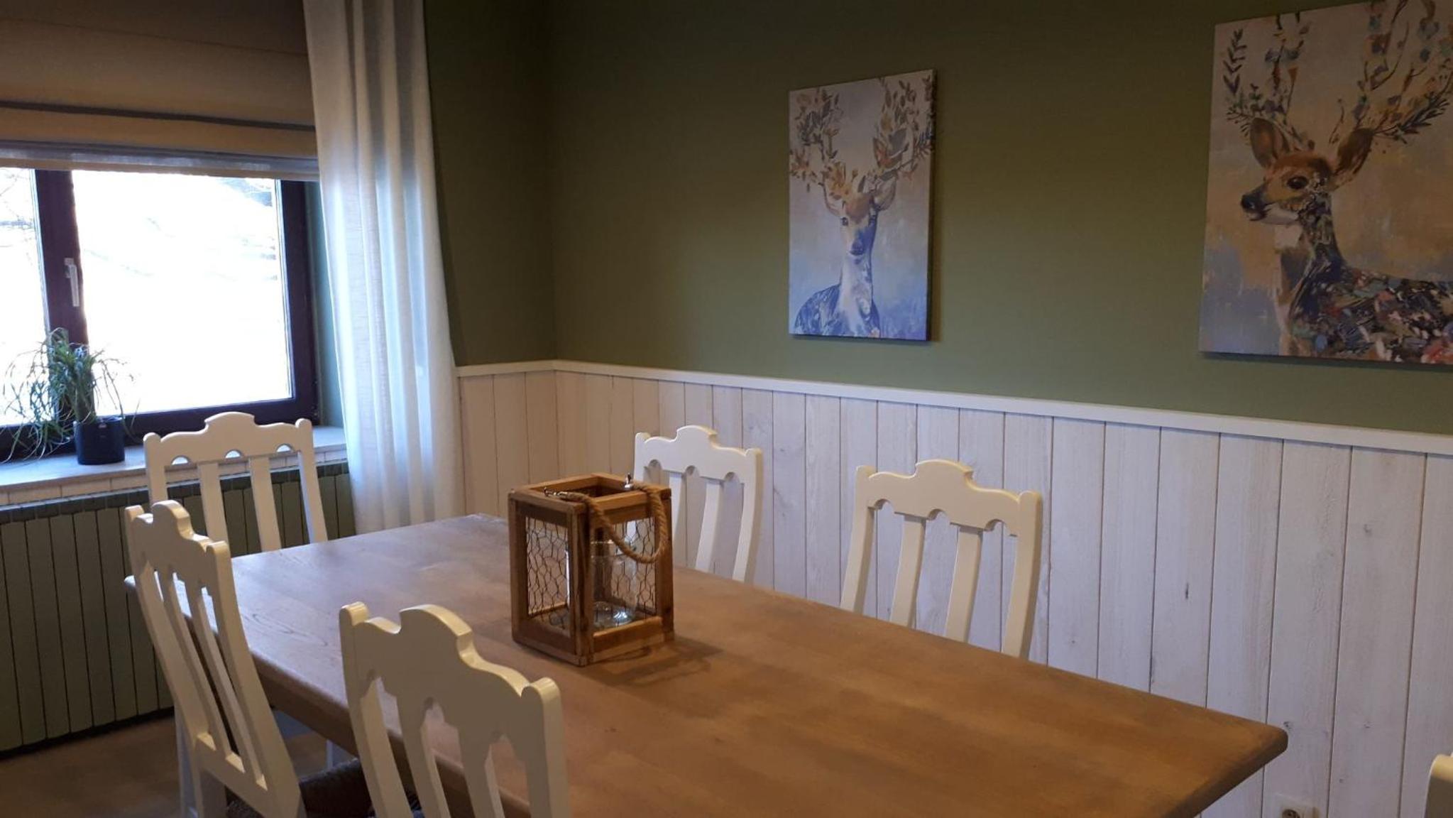 Le jardin des fagnes