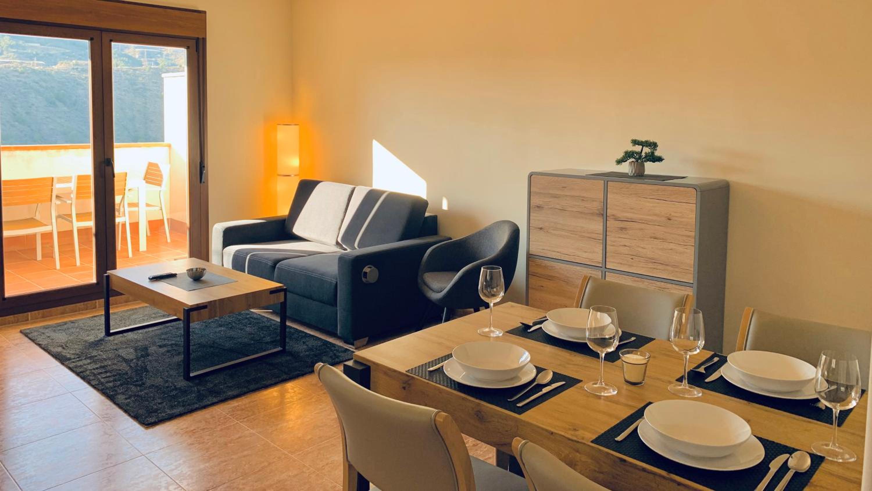 Apartment Altos del Castillo view 3