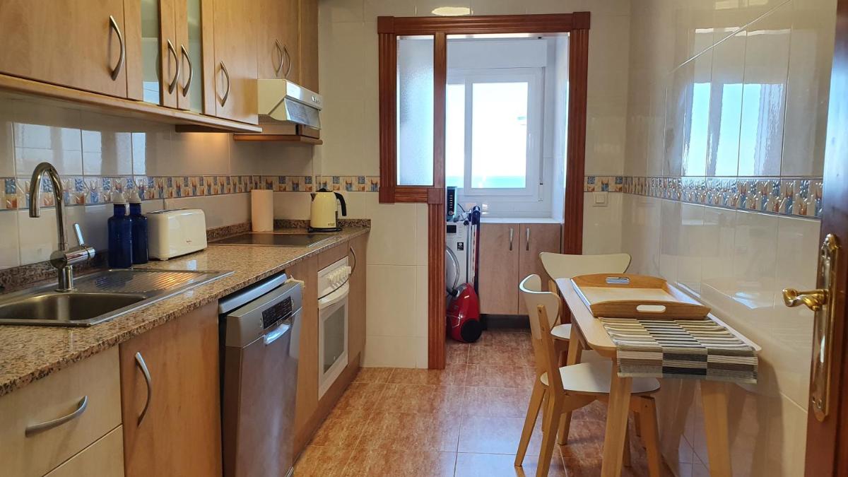Apartamento FORTUNA La Manga photo 3