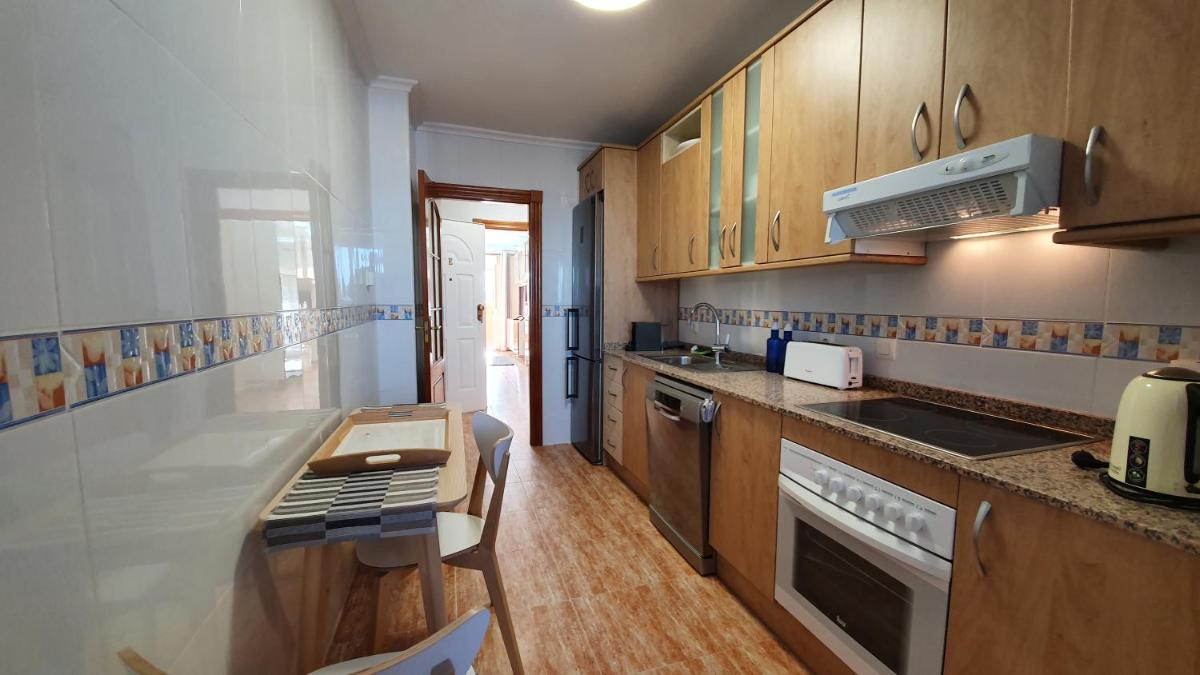 Apartamento FORTUNA La Manga photo 5