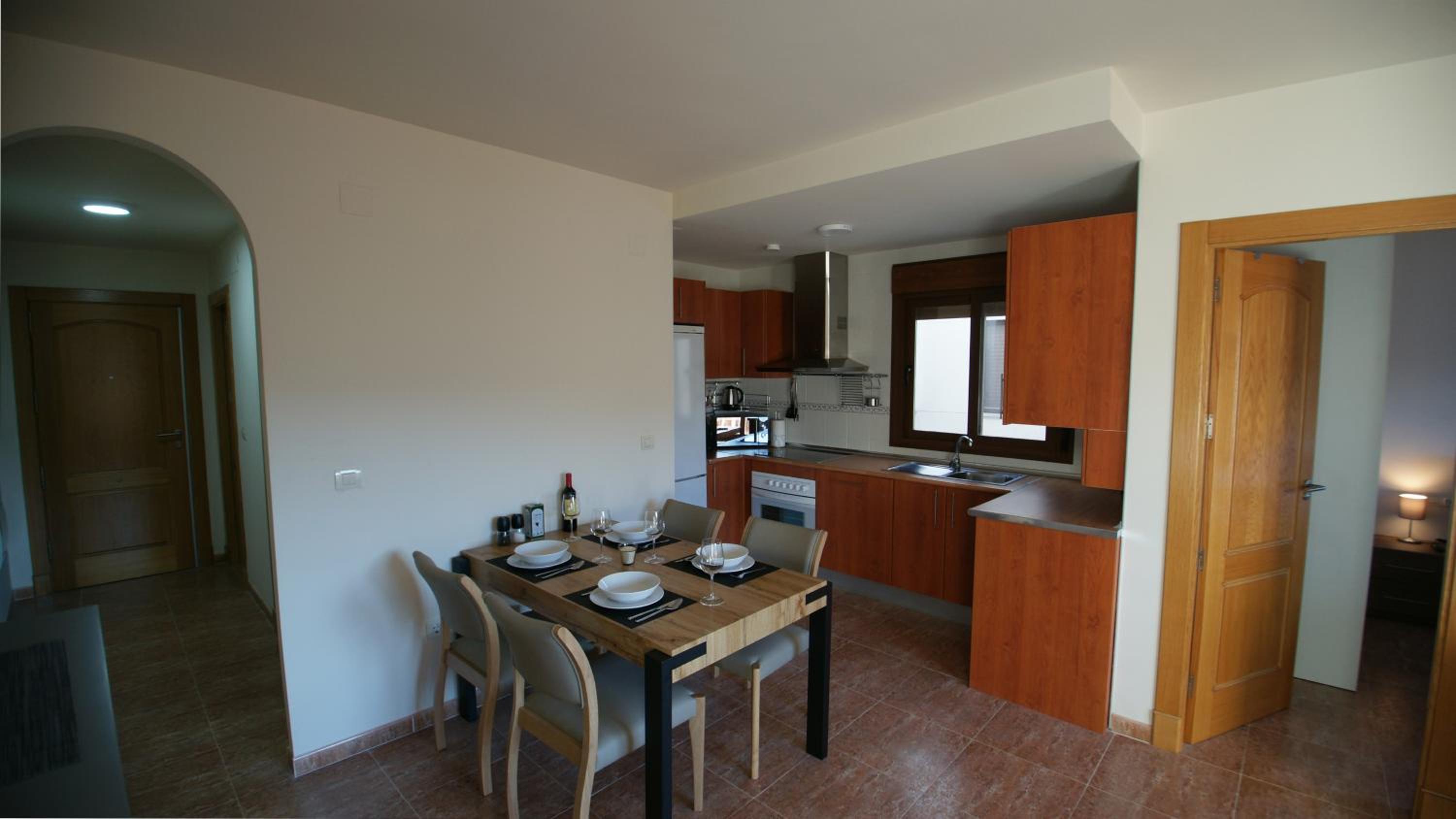 Apartment Altos del Castillo view 5