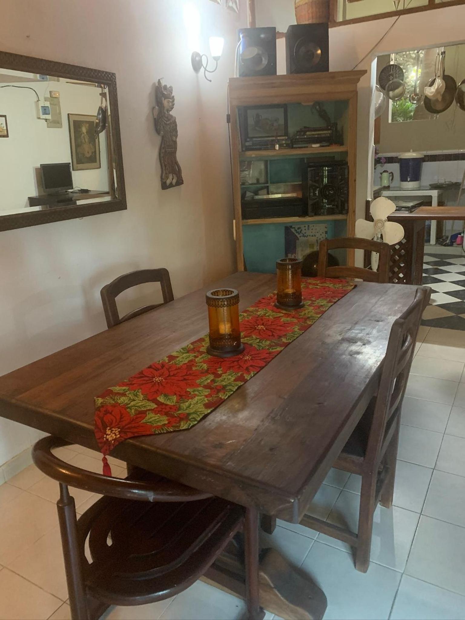 Hostal Casaluna San Andres