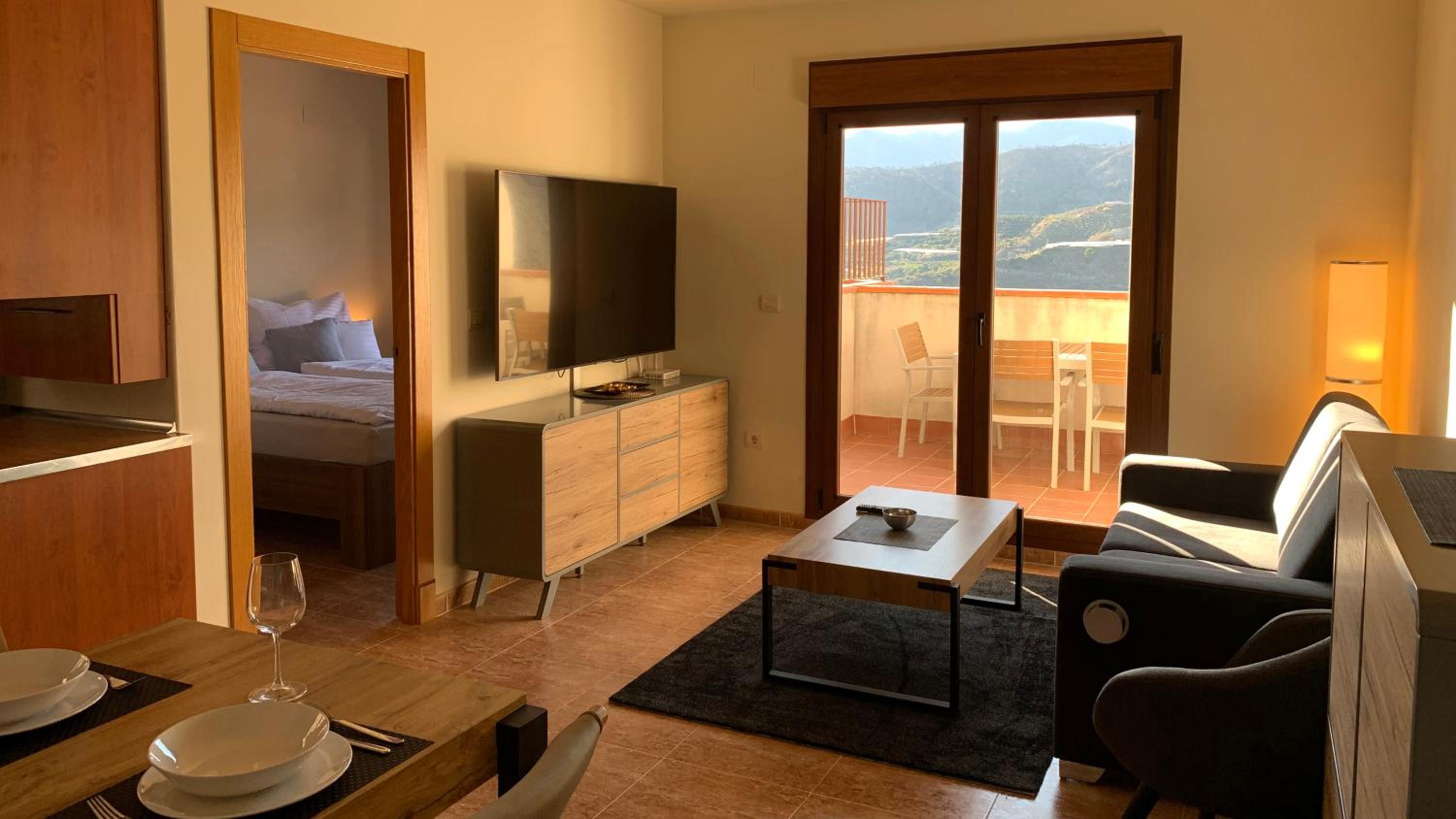 Apartment Altos del Castillo view 4
