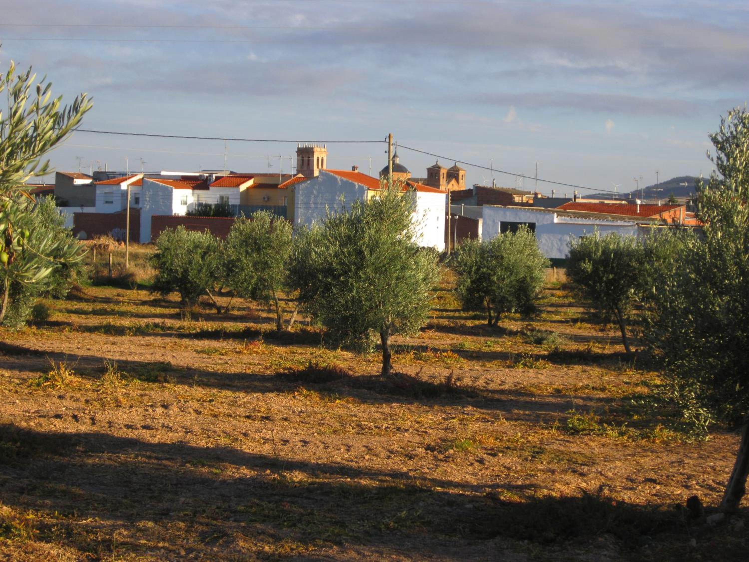 Apartamentos Rurales Las Caleras