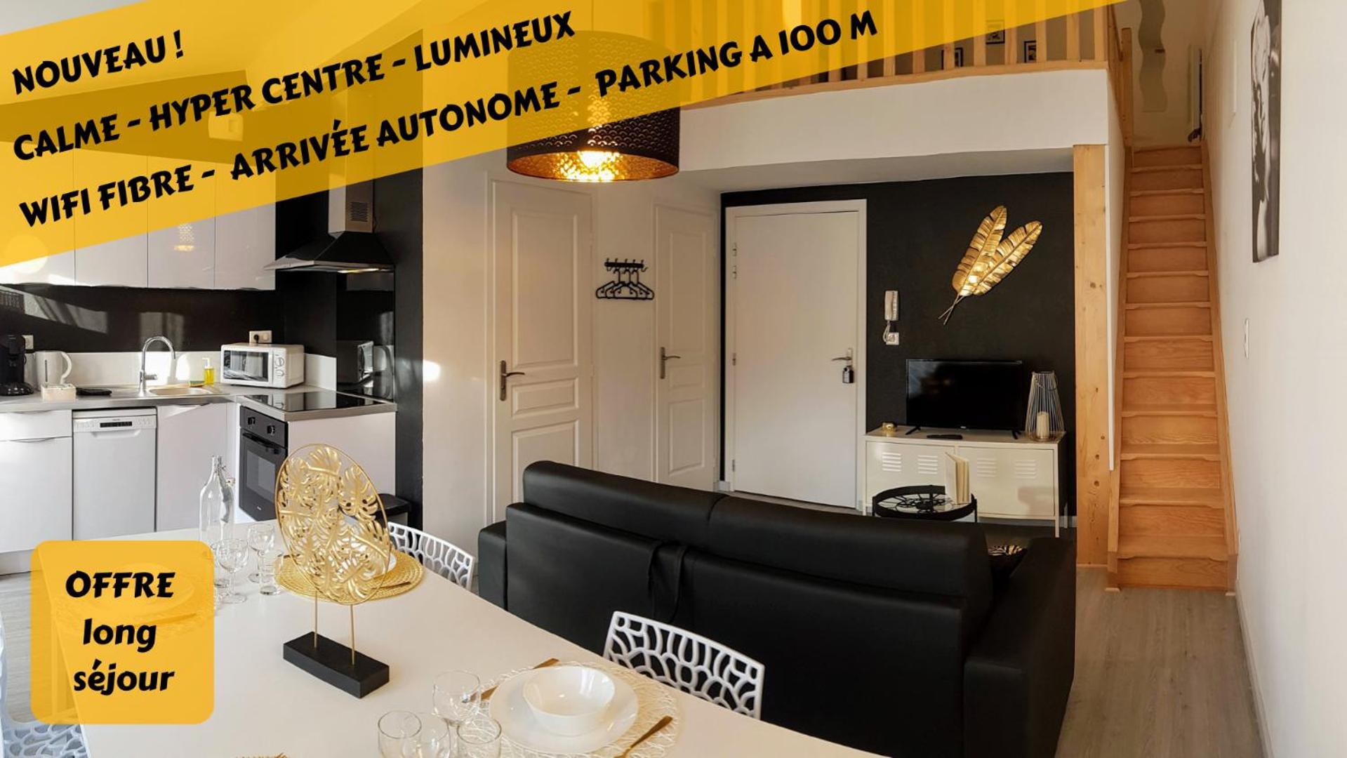 Les Nuits d'Anis - Appartements Hypercentre, photo 42