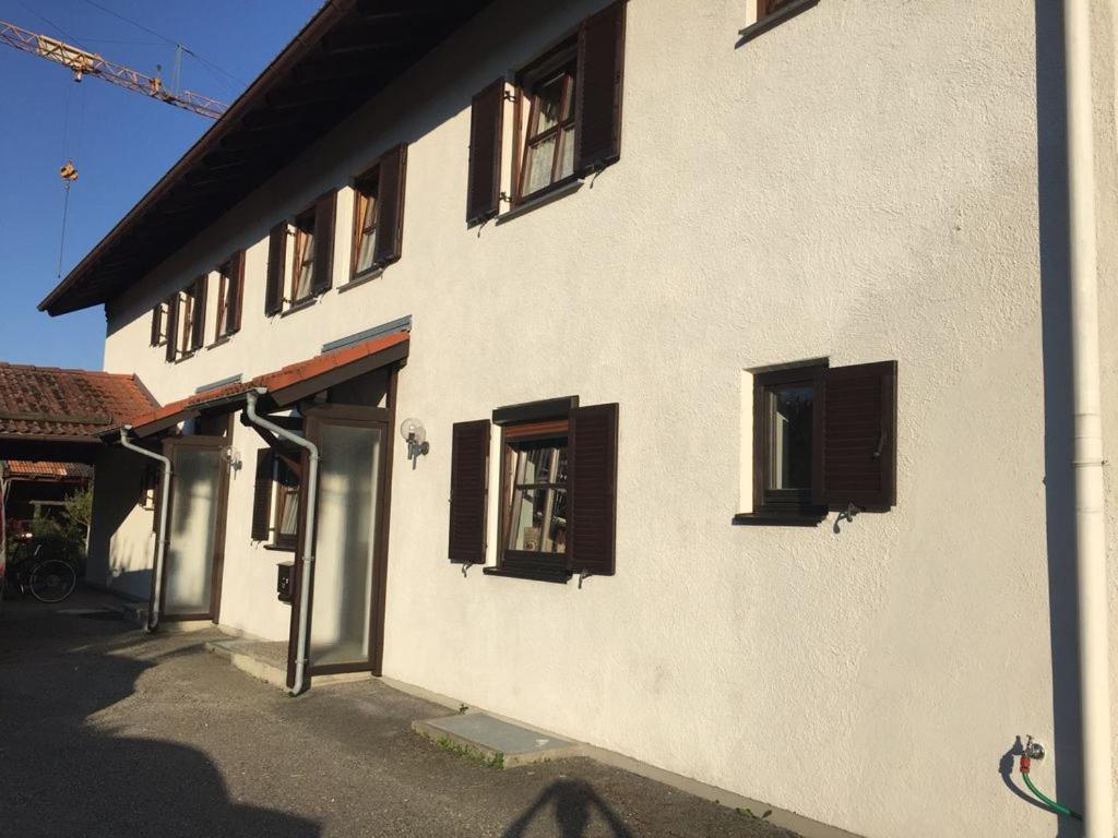Ferienwohnung Alpenblick view 4