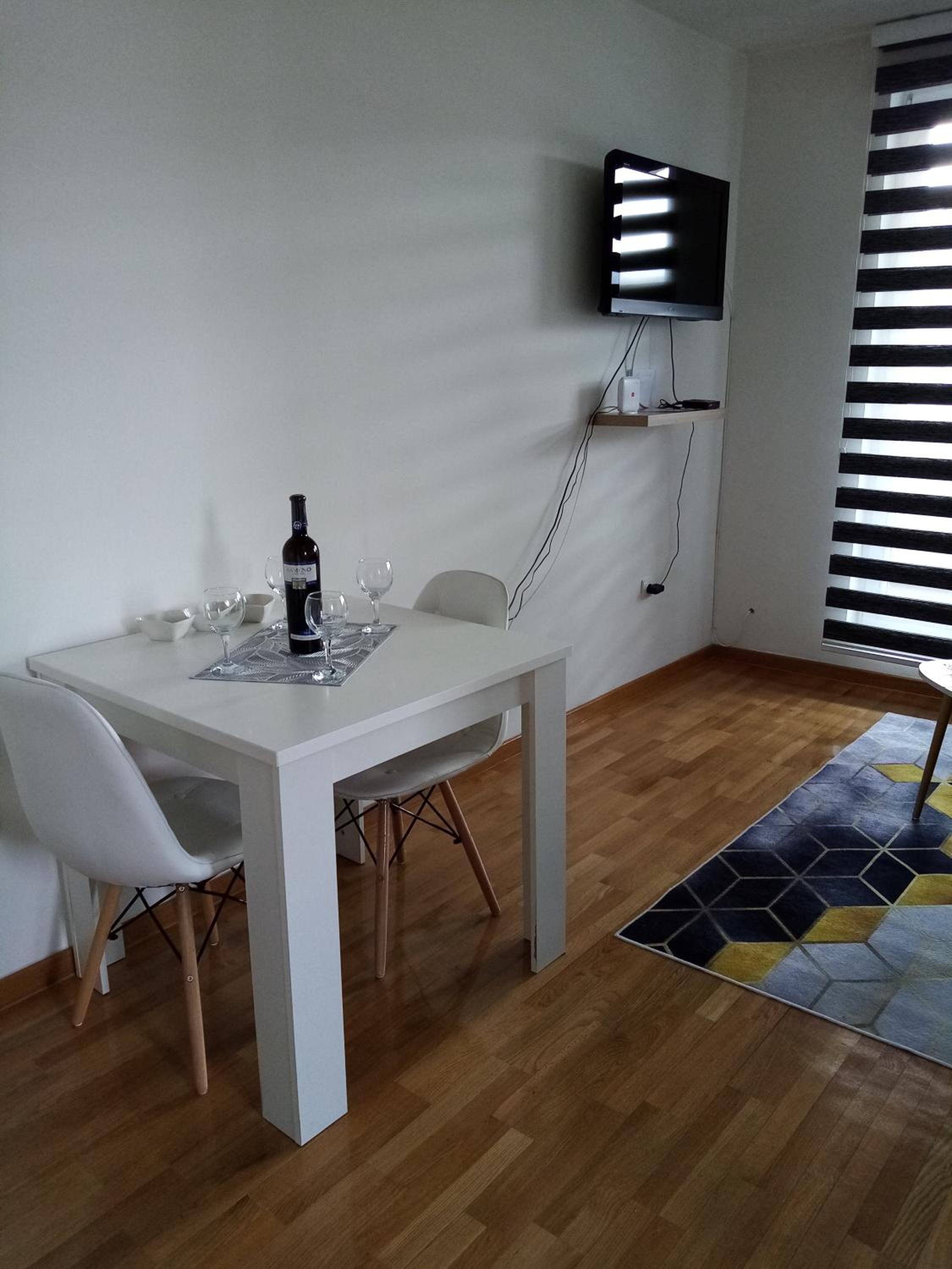 Apartman Dunjica view 5