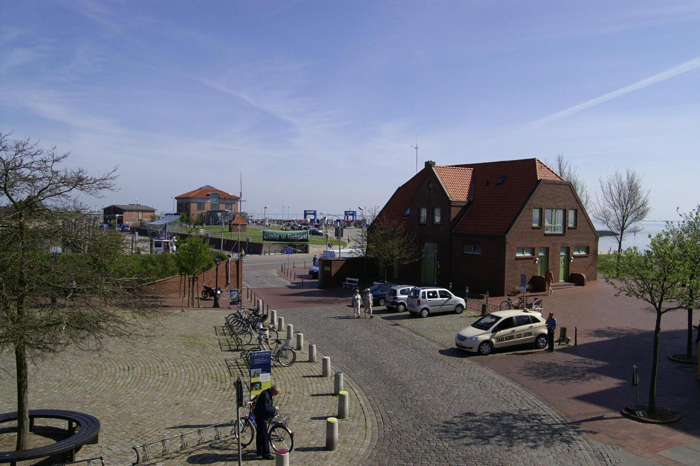 Hellinghaus FeWo 3 Strandläufer