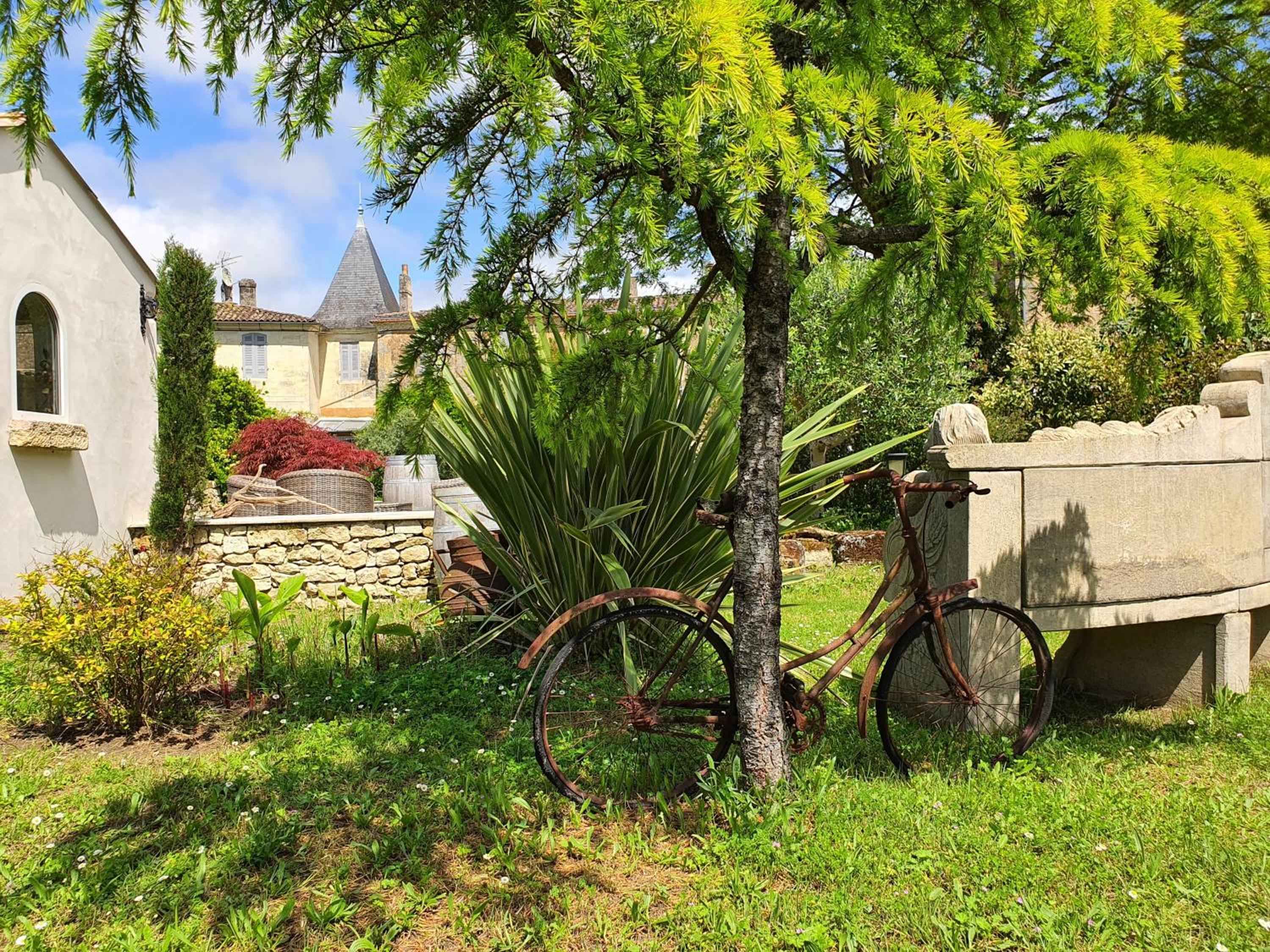 Le Clos Réaud