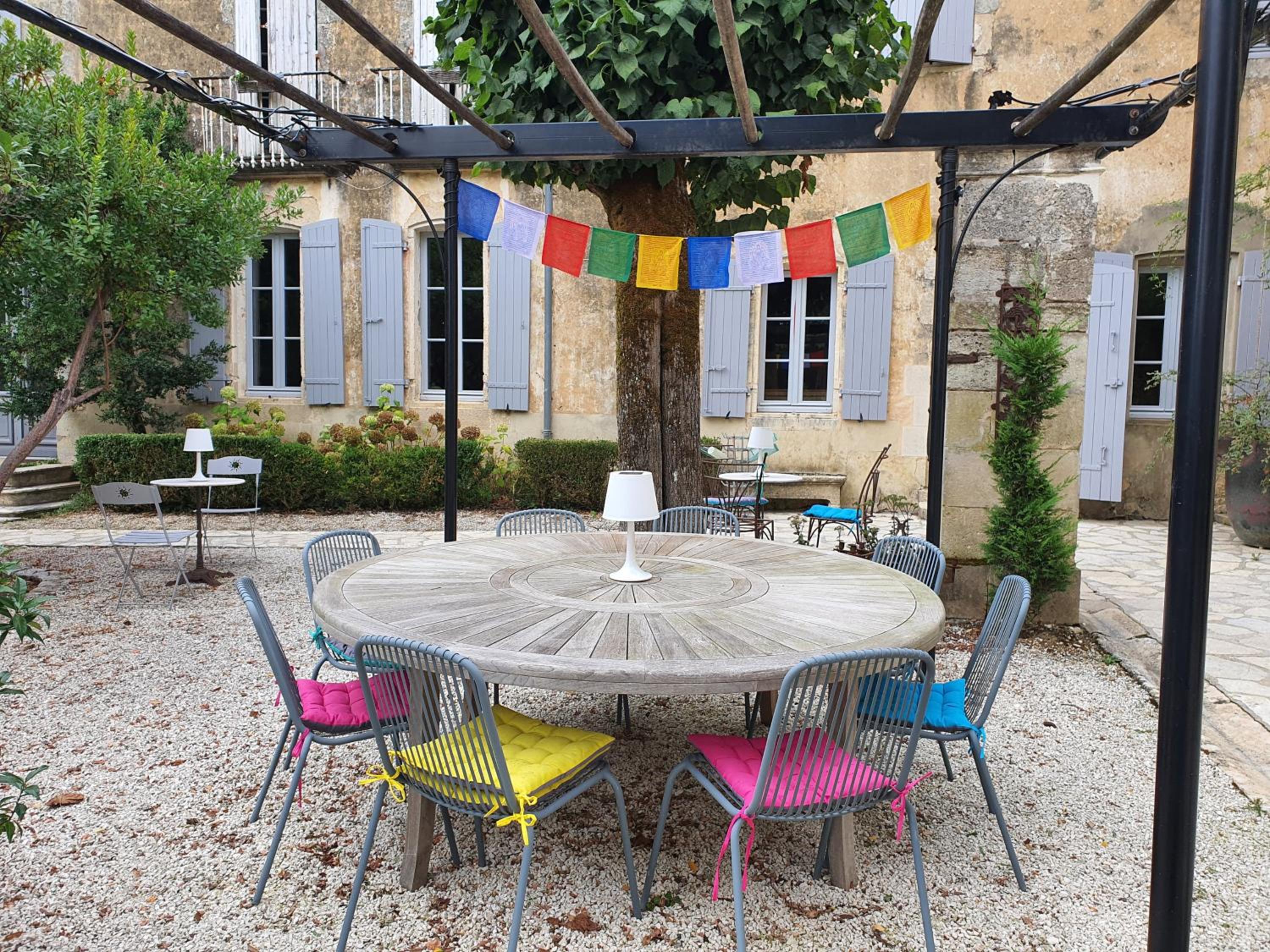 Le Clos Réaud