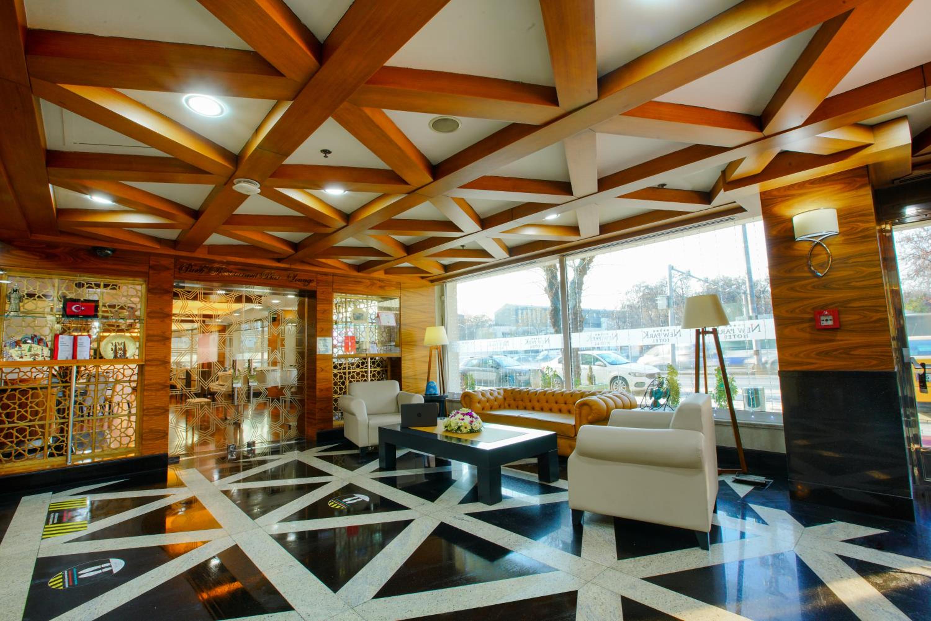 New Park Otel - Image 95