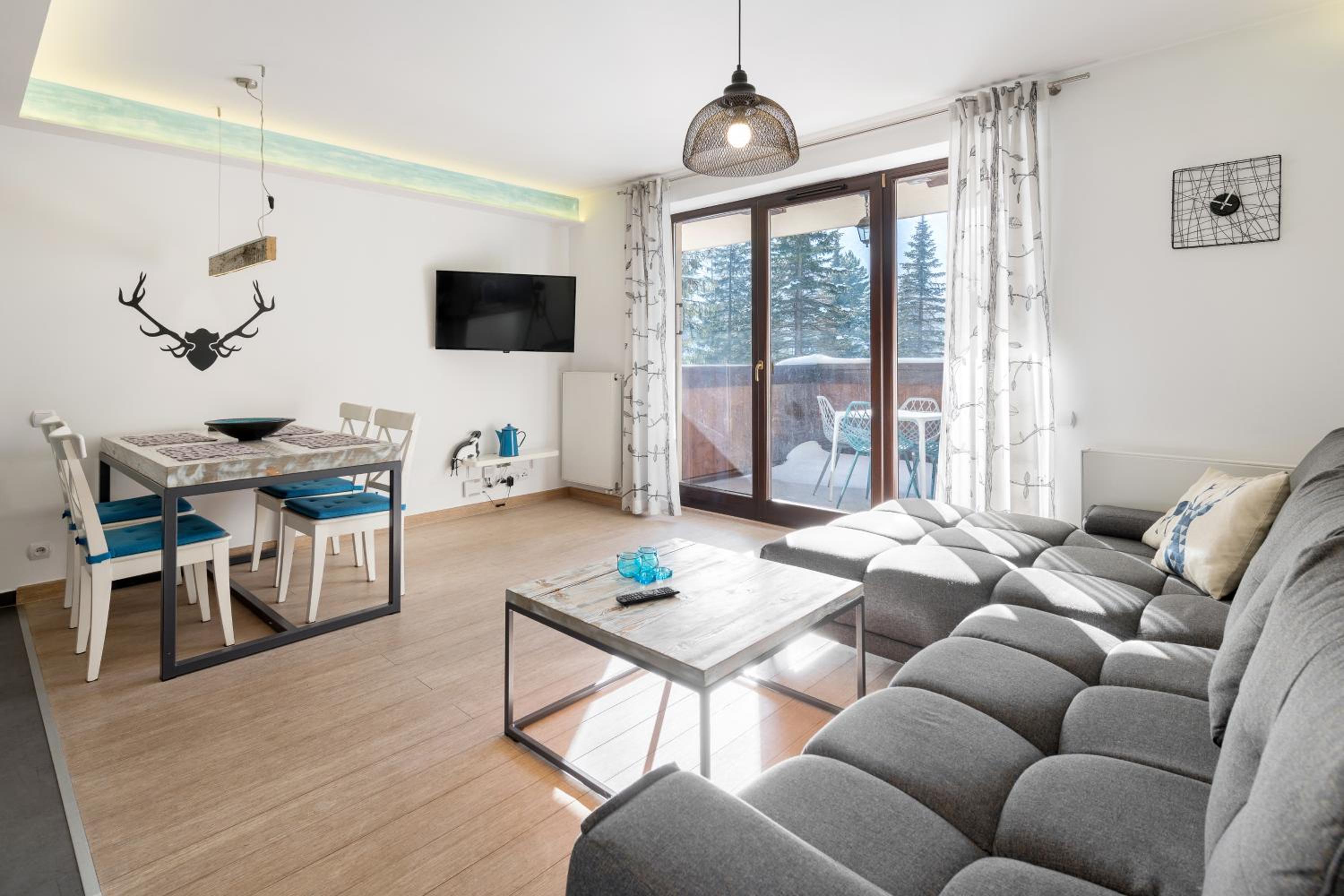 Apartament Scandinavia view 3