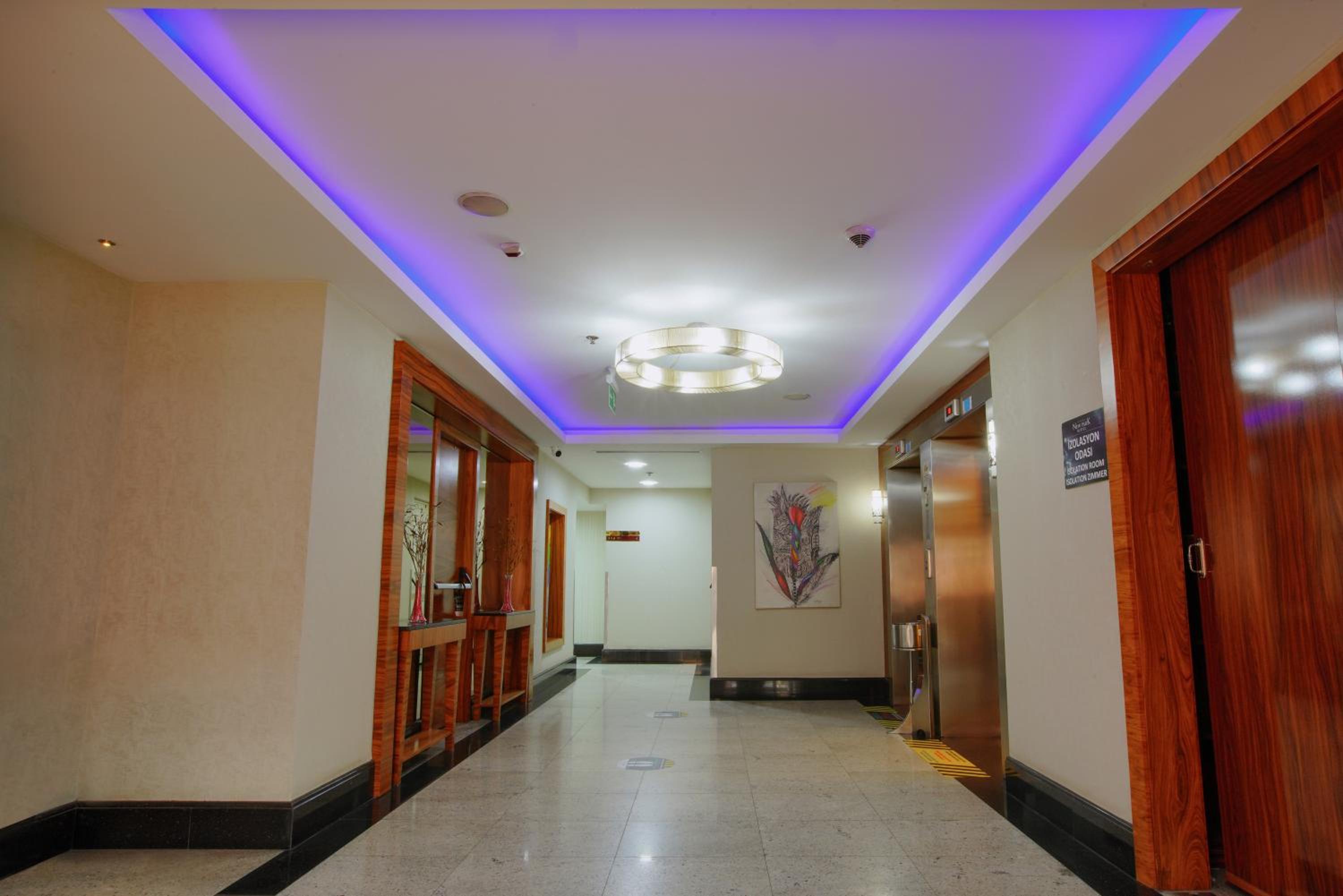 New Park Otel - Image 57
