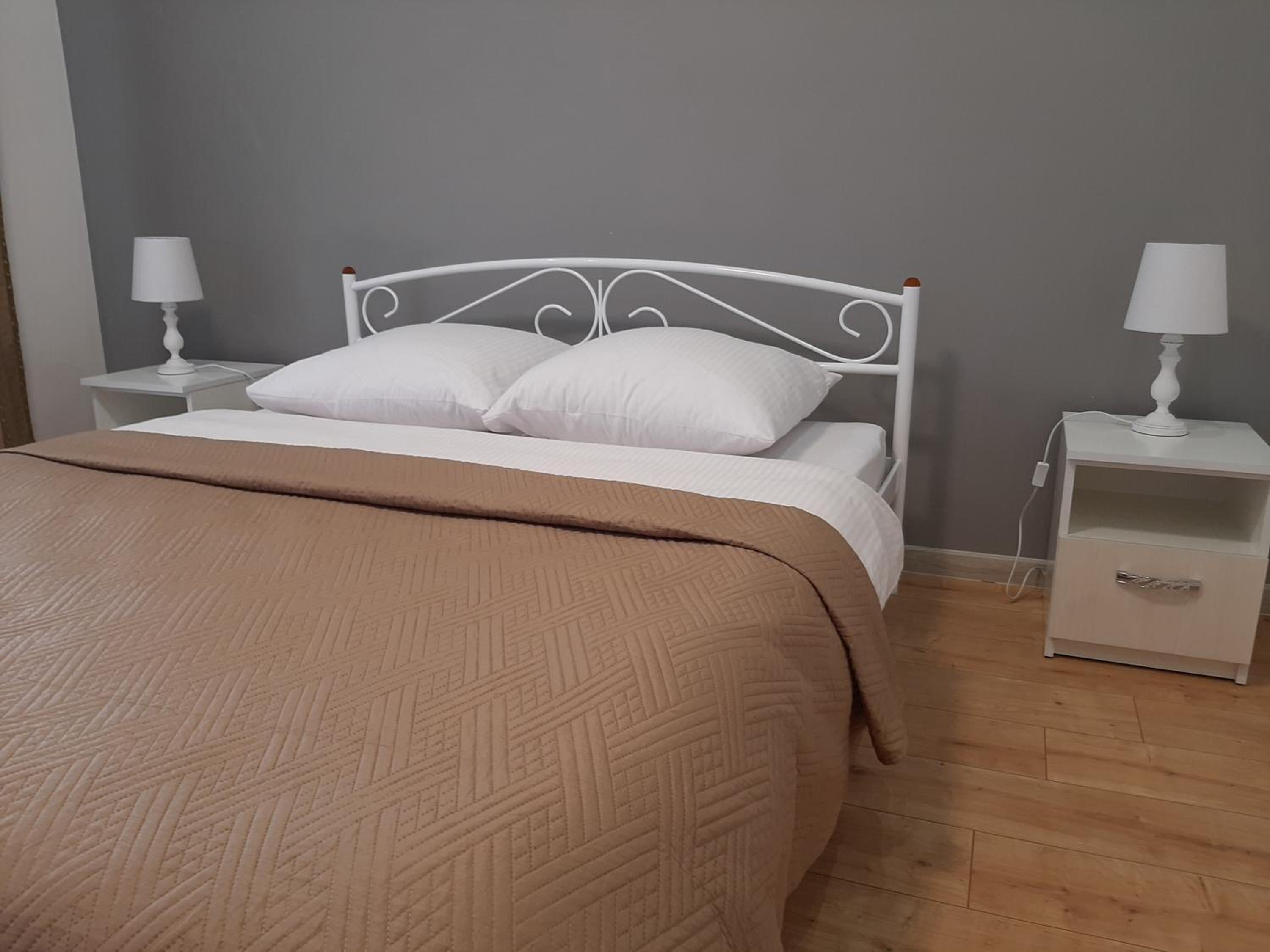 New !!! Modern Lux apartment in the city center with a terrace view 3