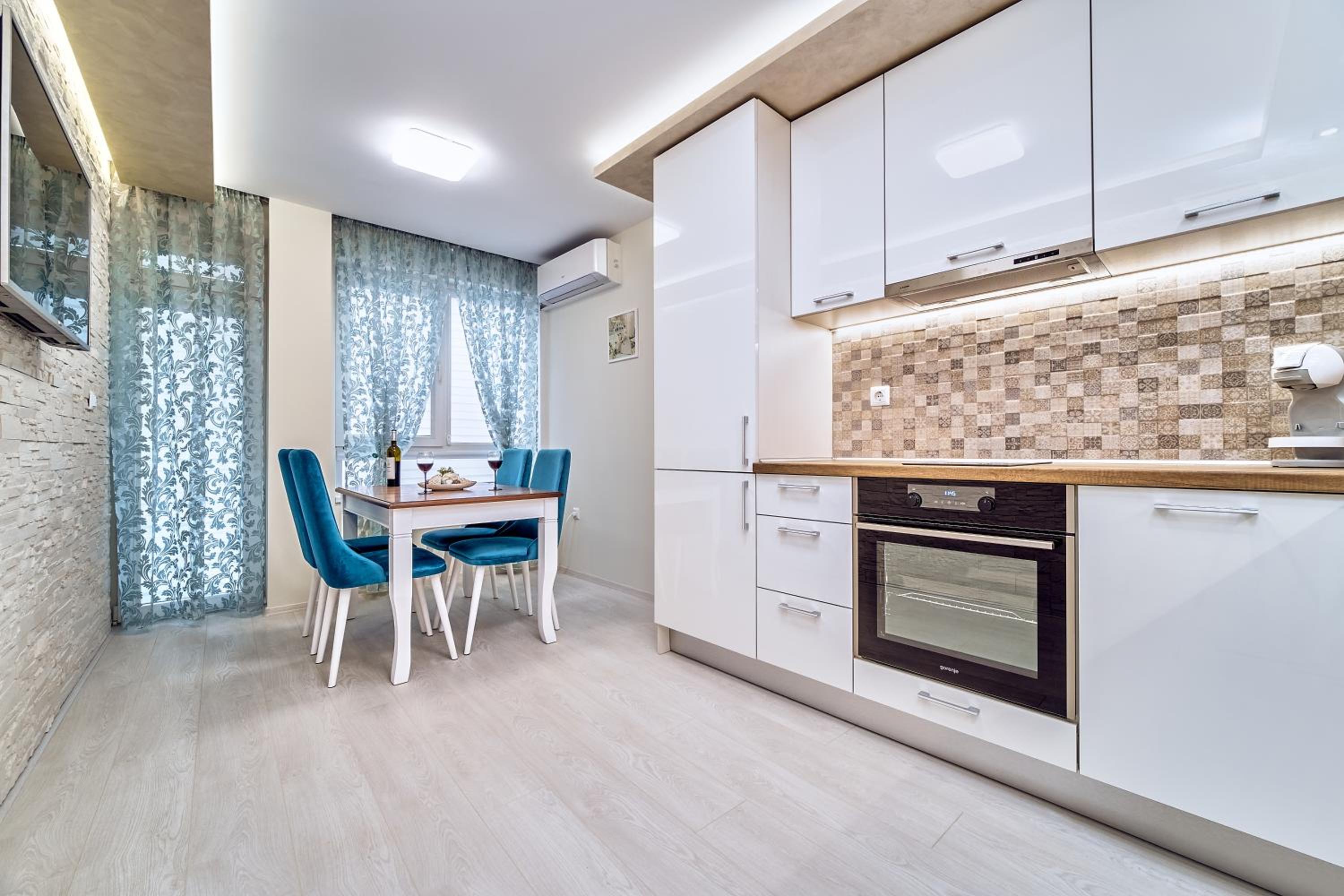 Апартамент S Apart view 2