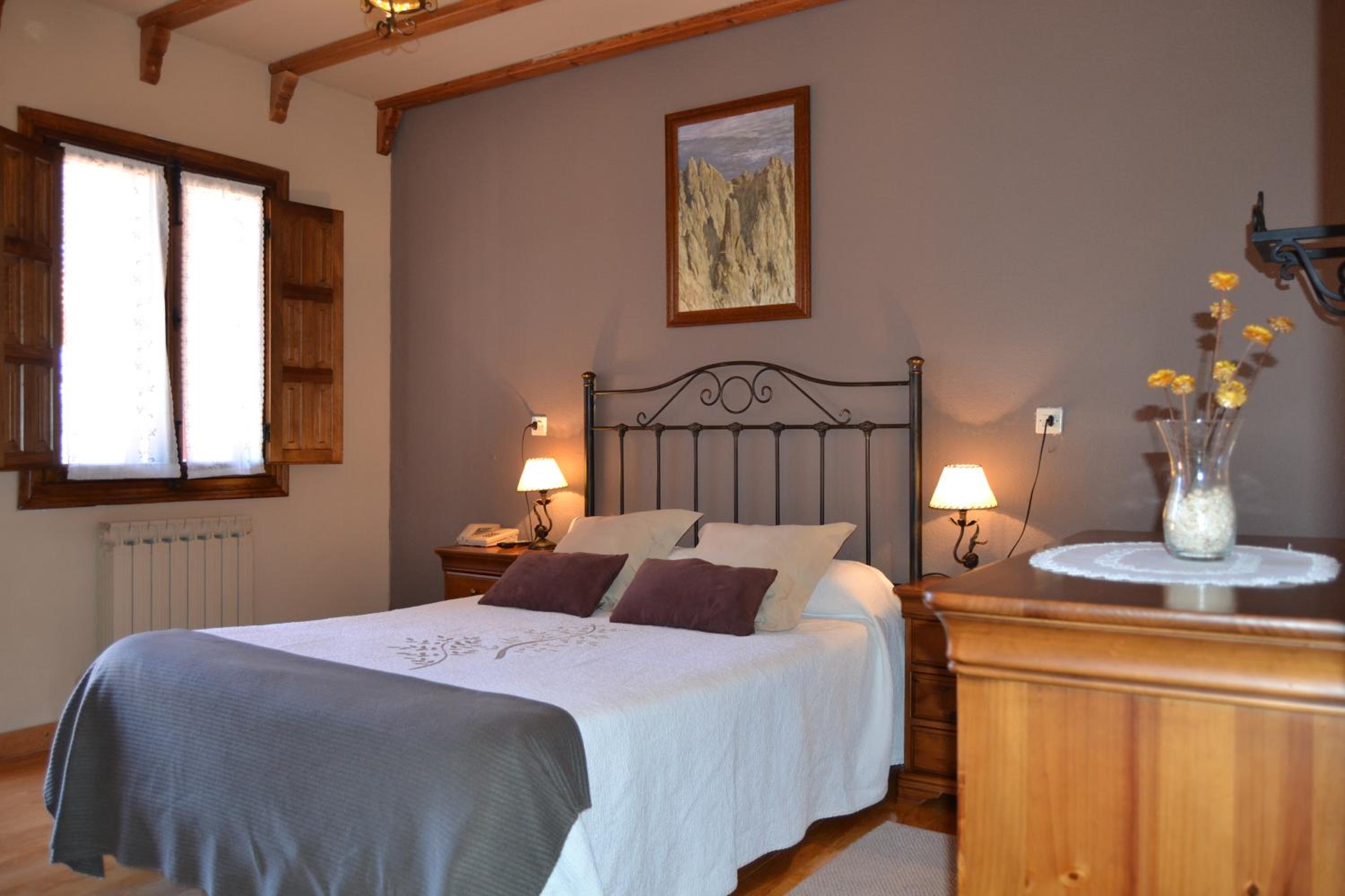 Hospedium Hostal Almanzor