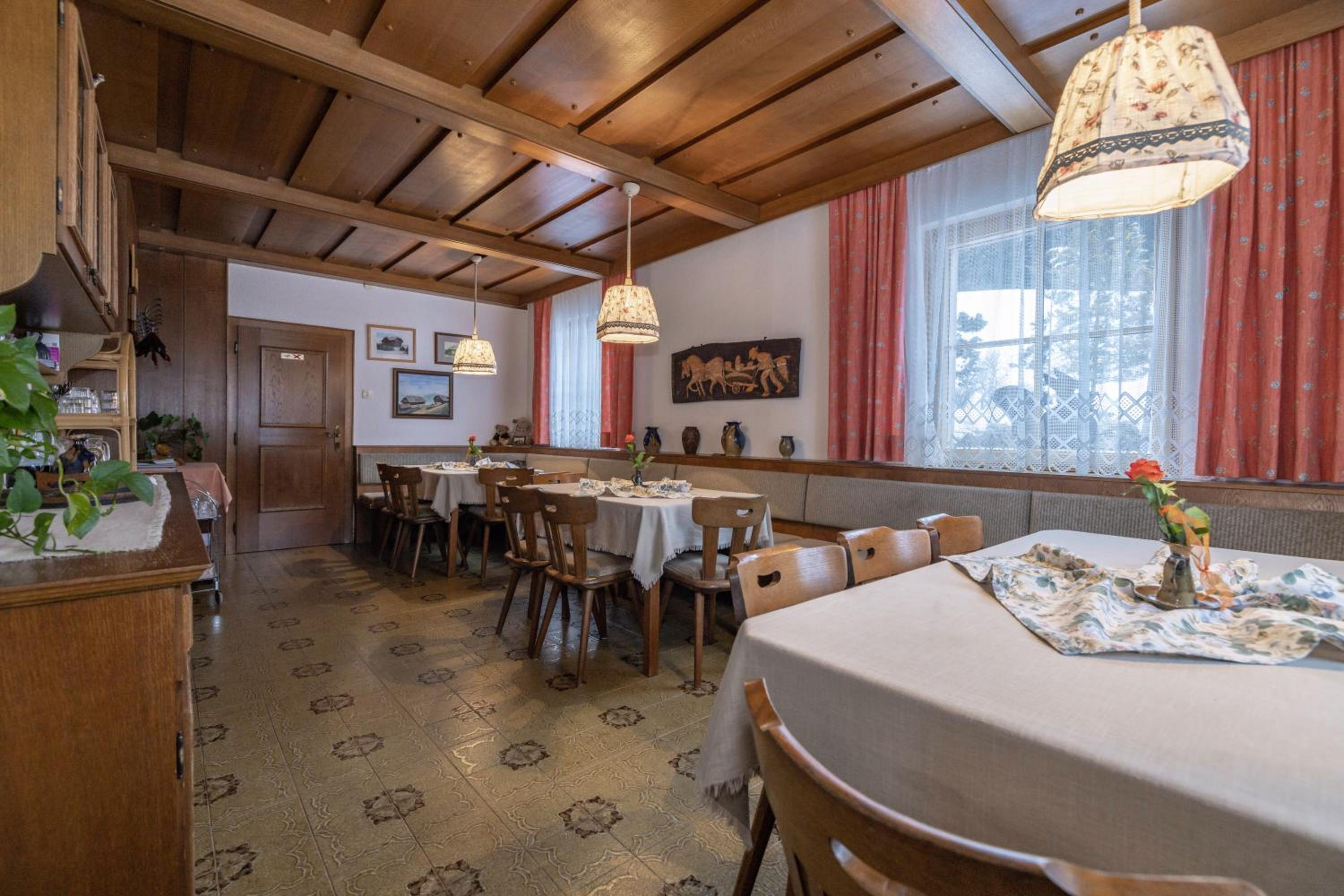 Pension Bauernhof Baumgartner Stanahof