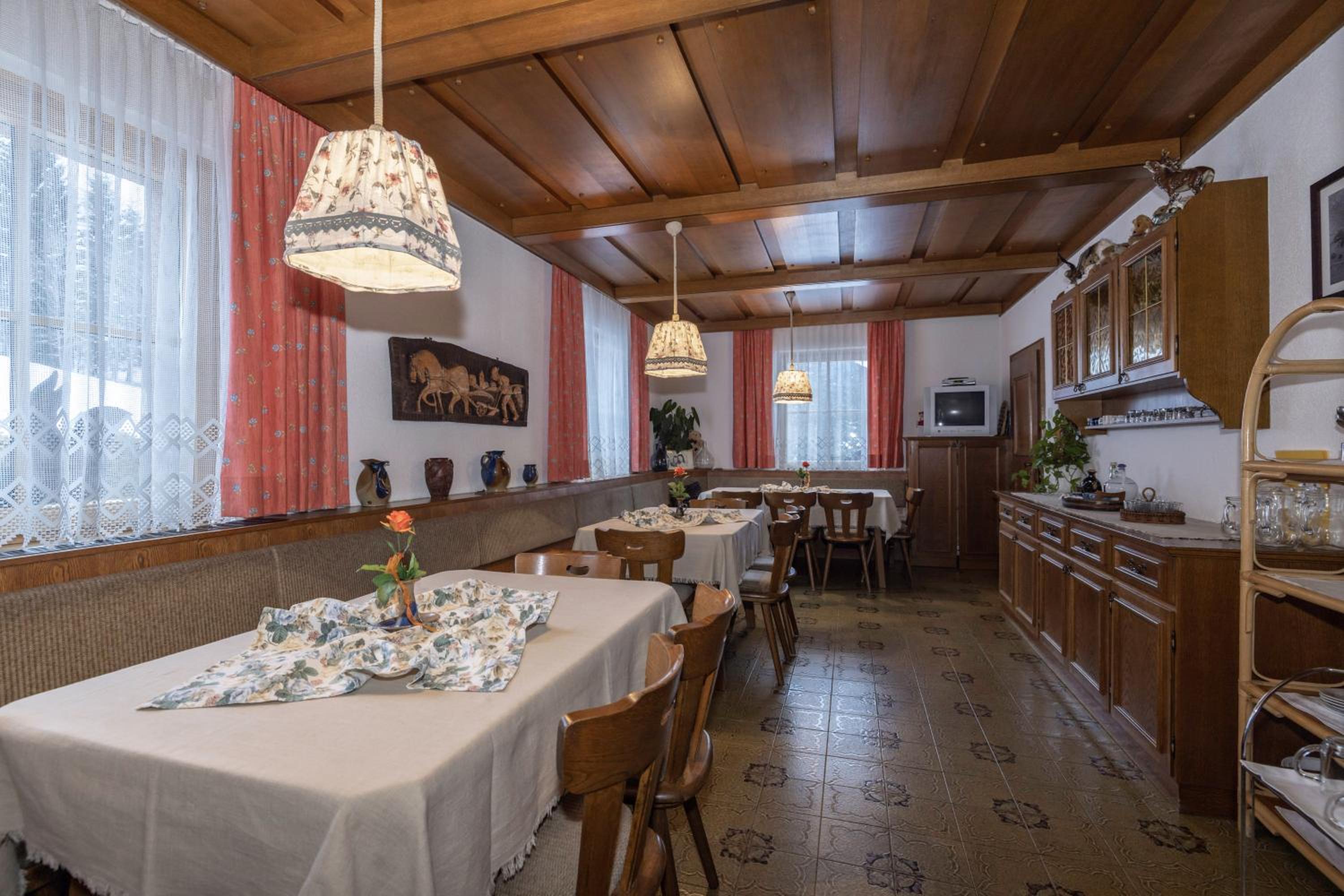 Pension Bauernhof Baumgartner Stanahof