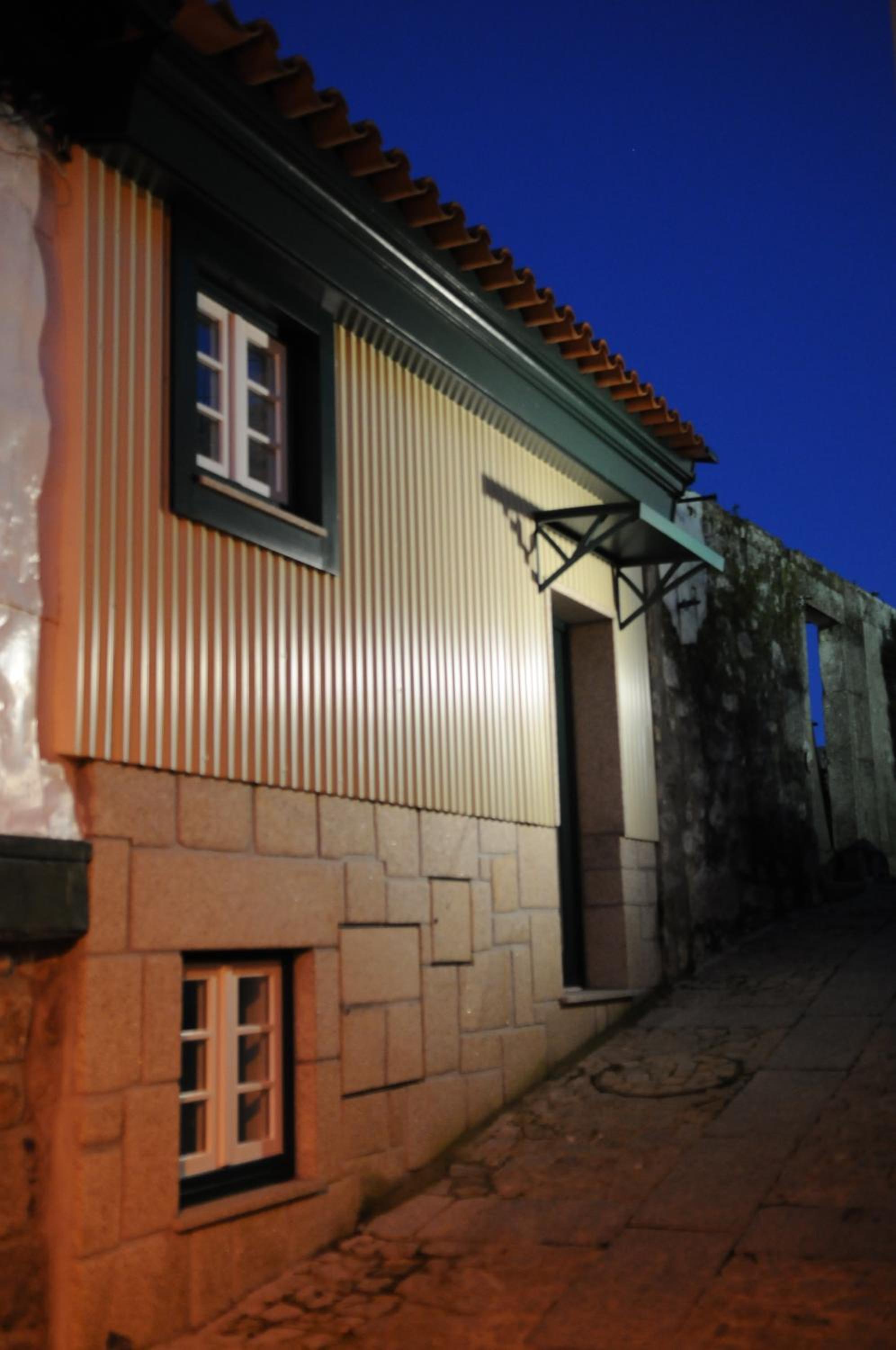 The Castle House view 3