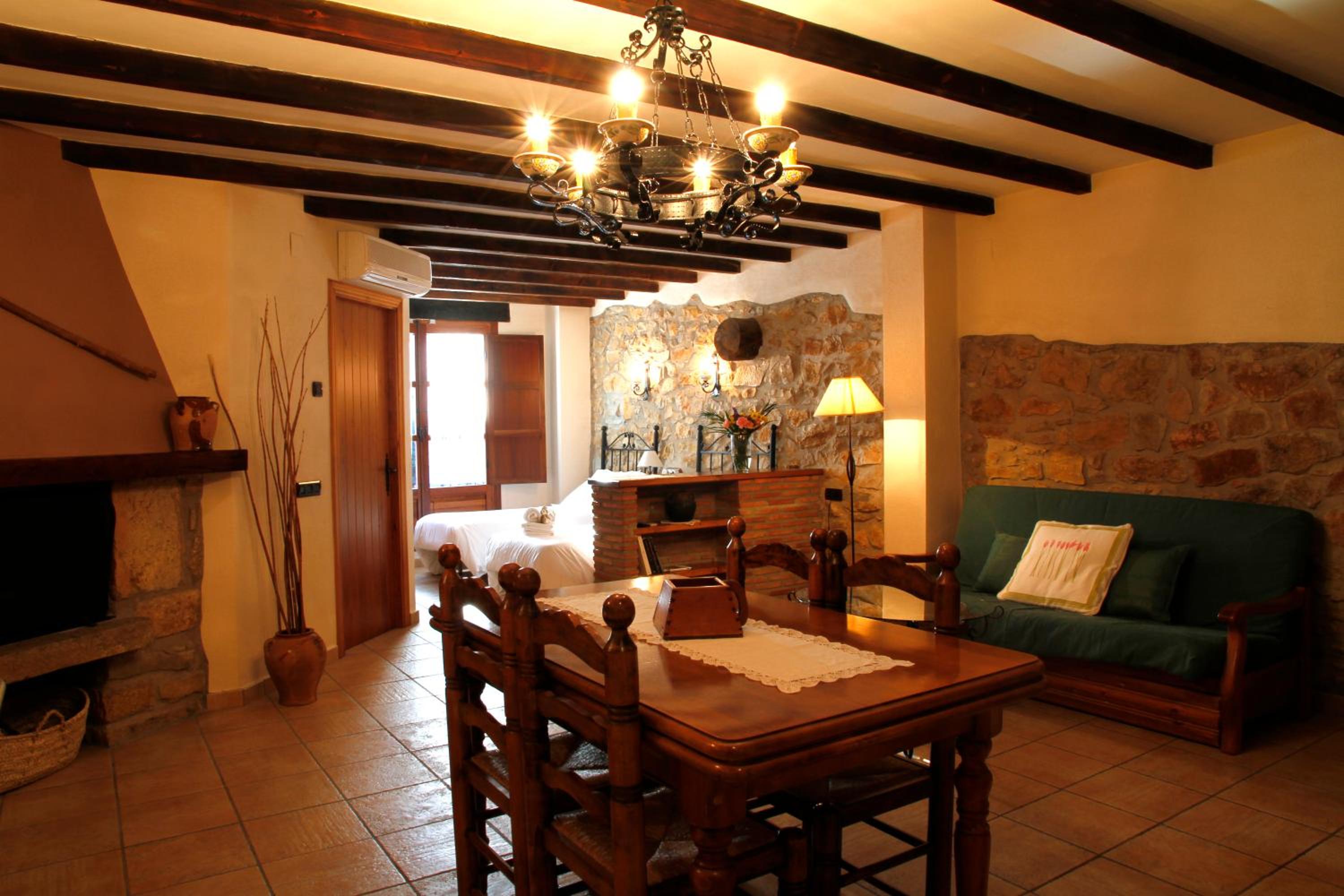 Complejo Rural Turimaestrat