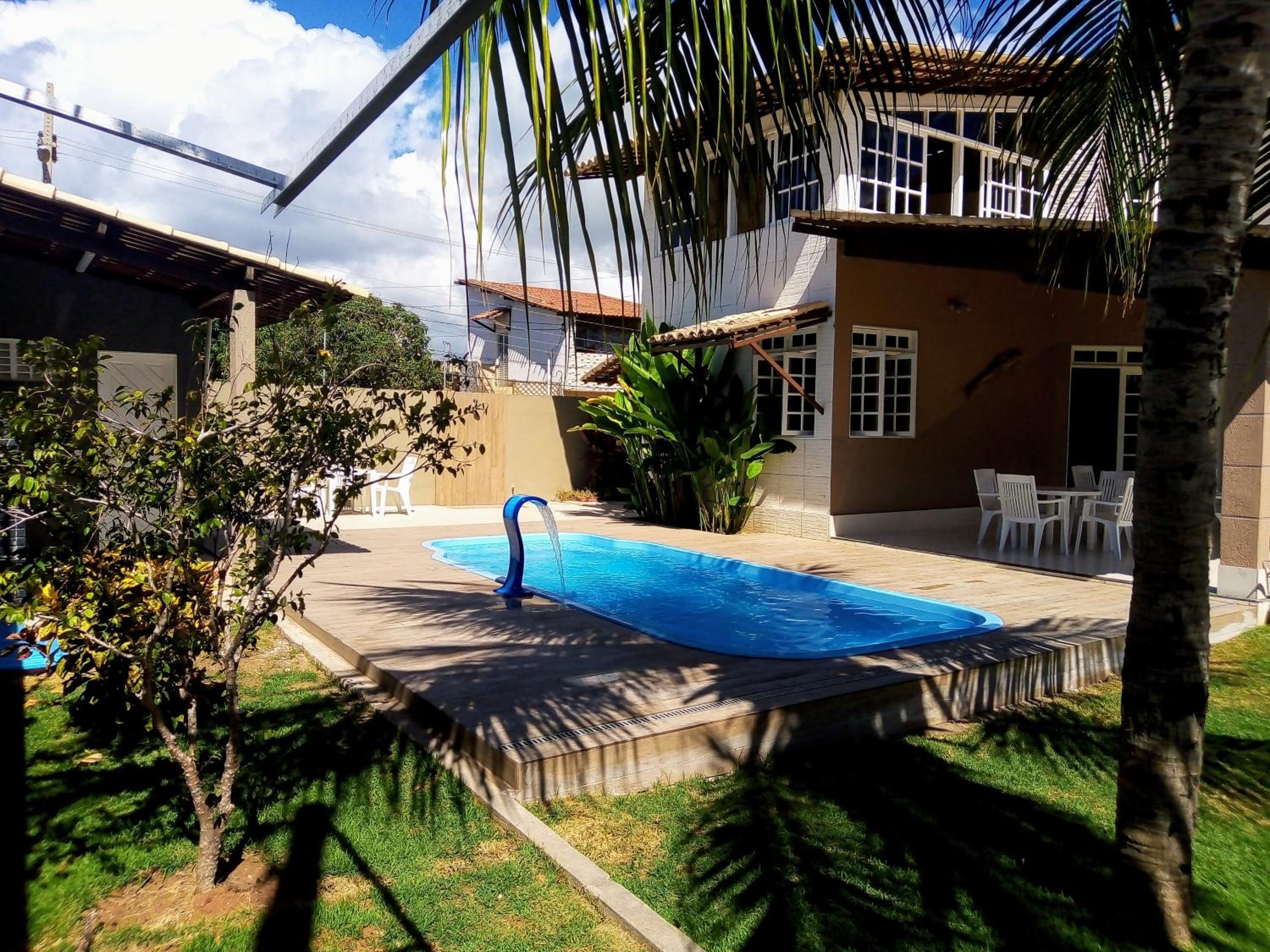 Casa das Conchas Ipioca