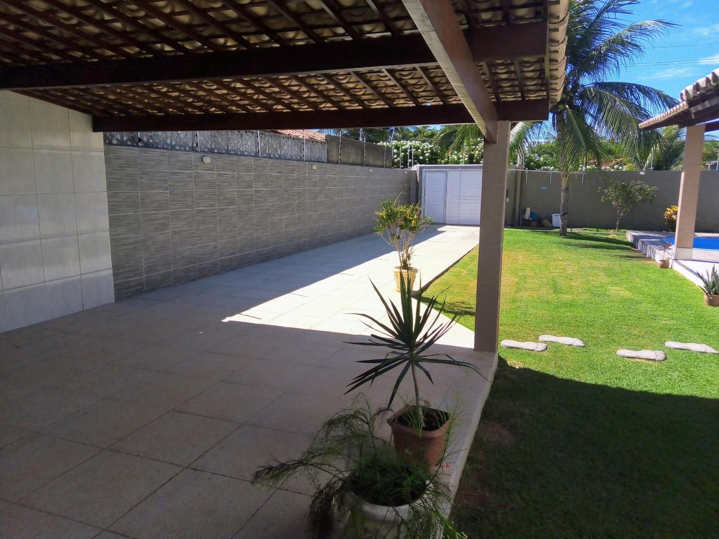 Casa das Conchas Ipioca