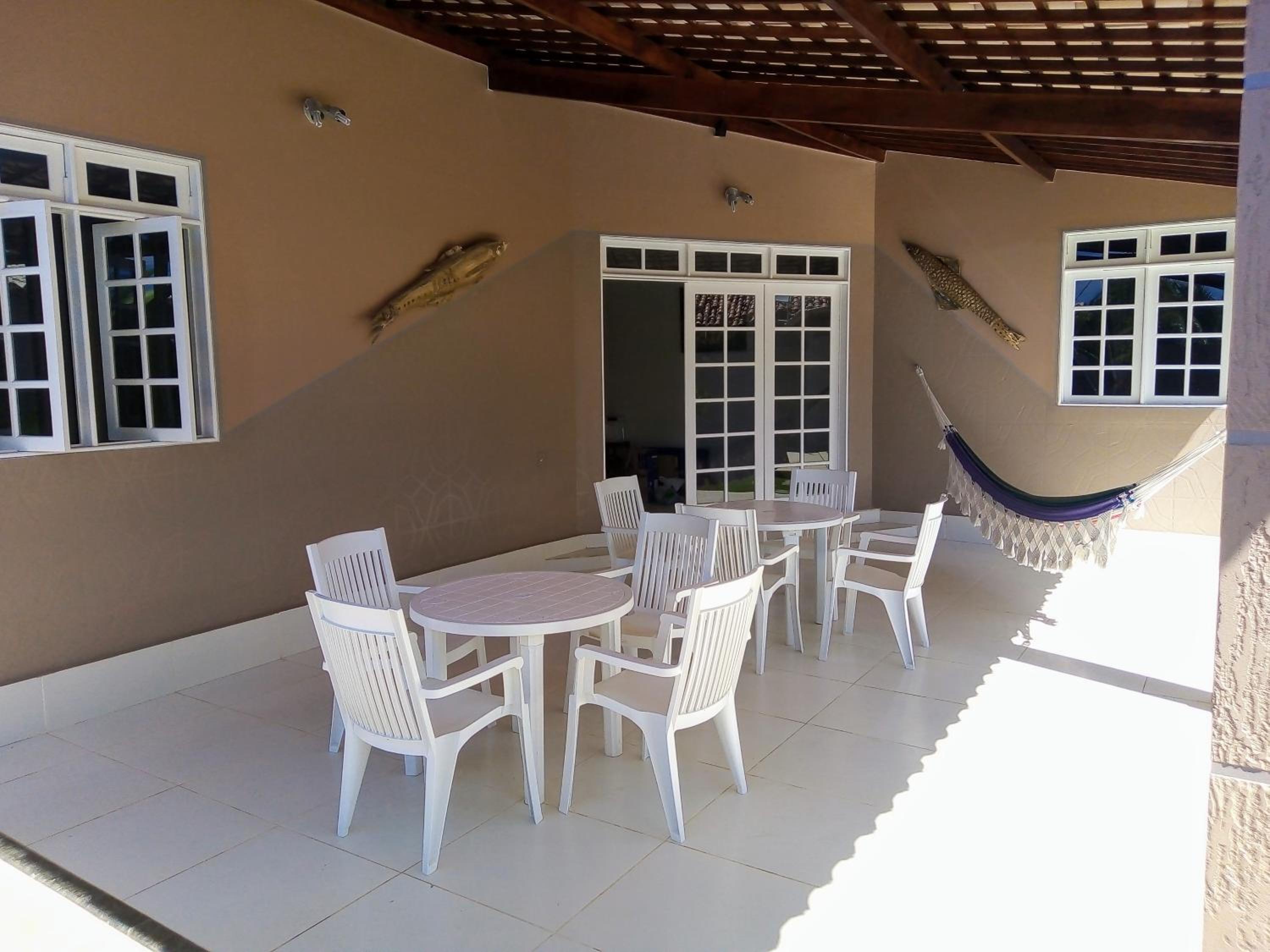 Casa das Conchas Ipioca