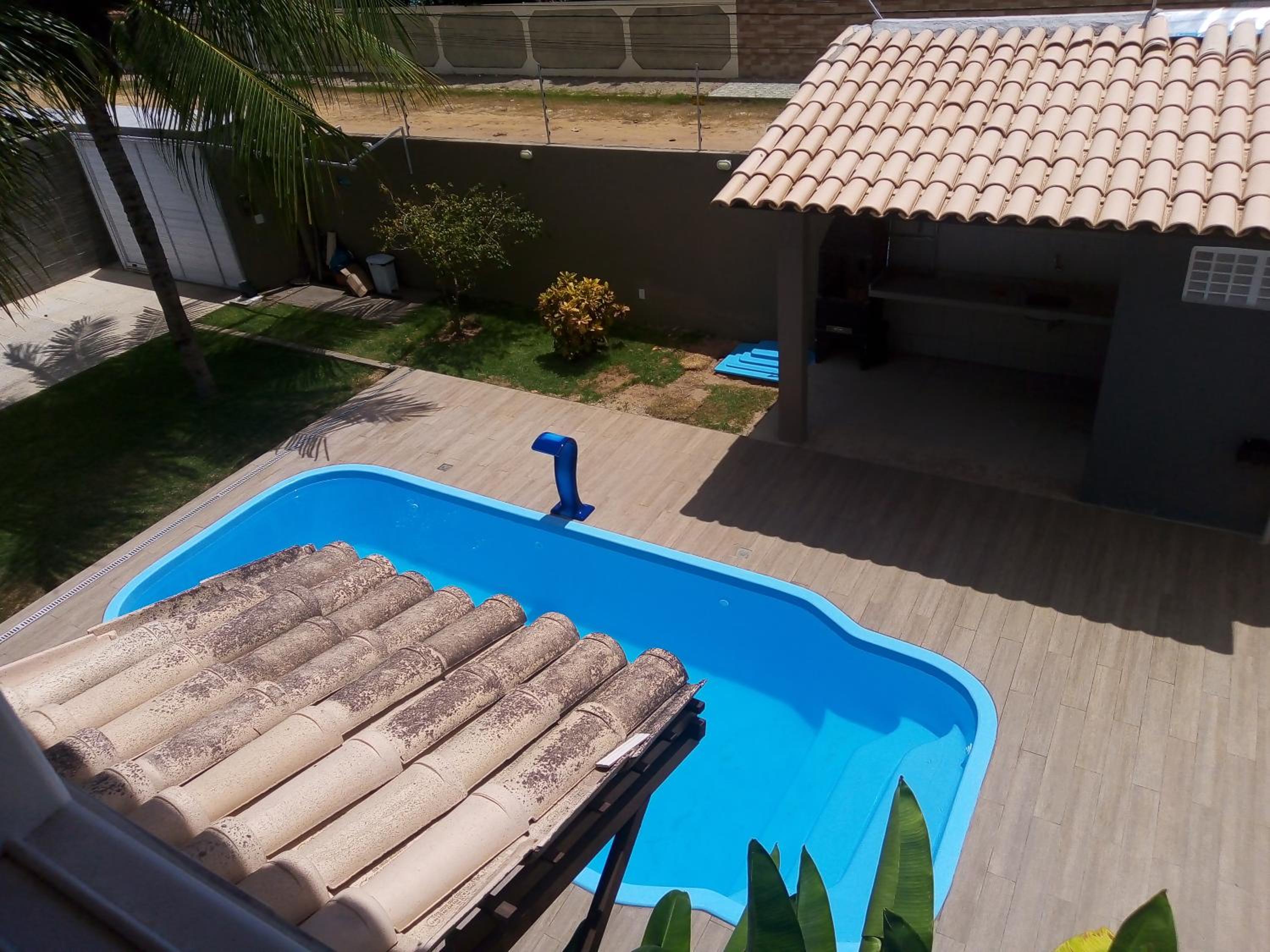 Casa das Conchas Ipioca
