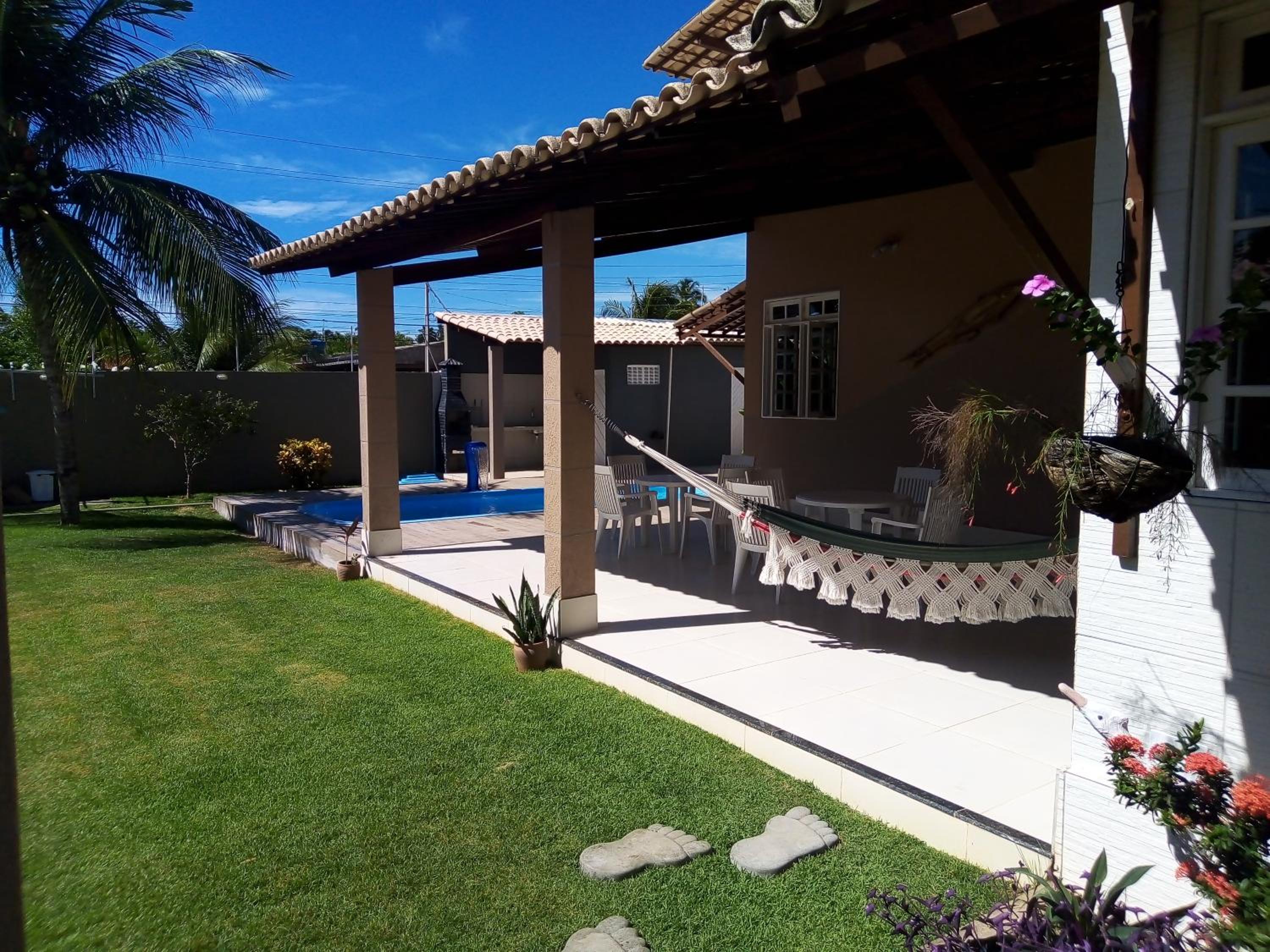 Casa das Conchas Ipioca
