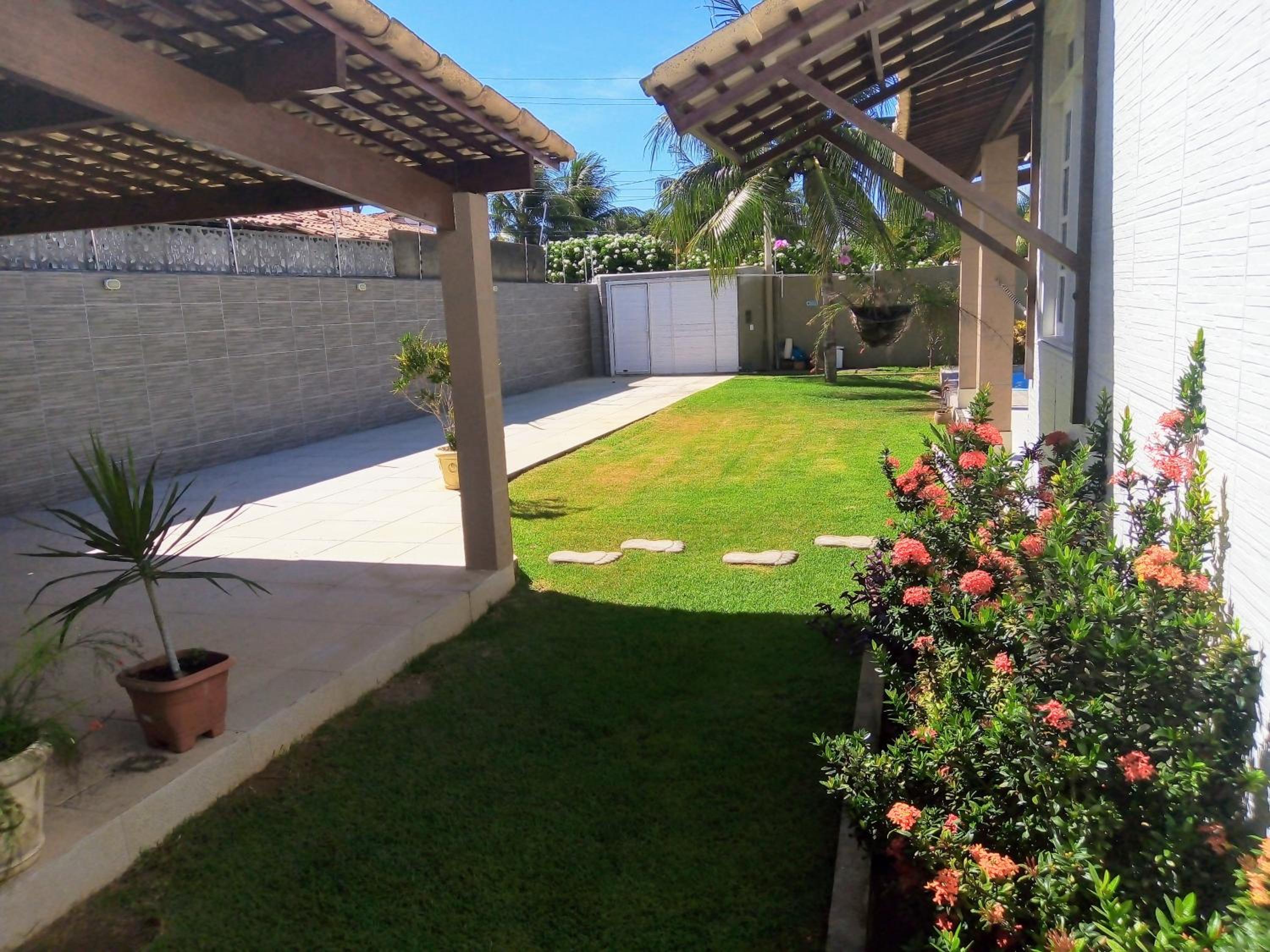 Casa das Conchas Ipioca