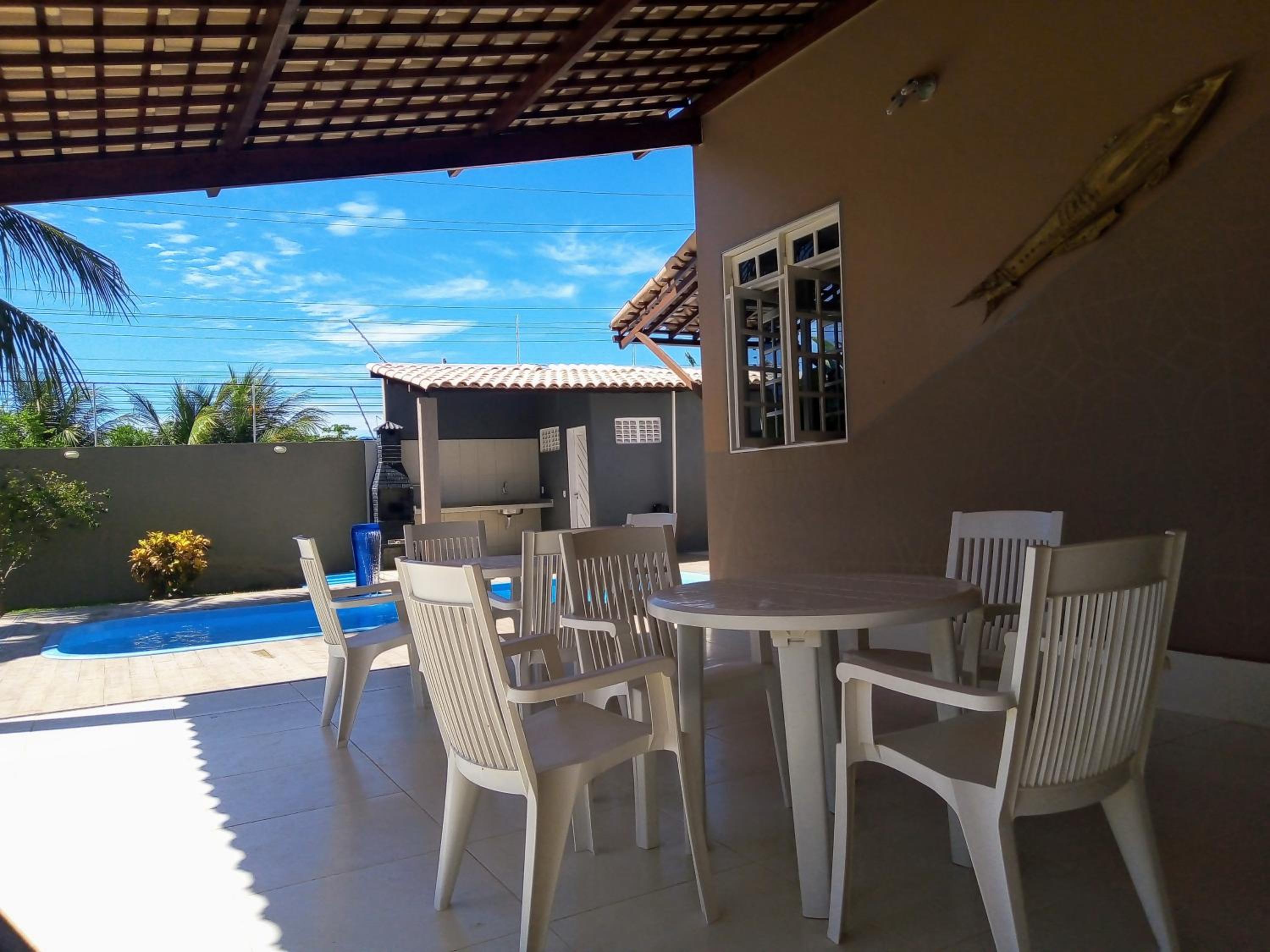 Casa das Conchas Ipioca