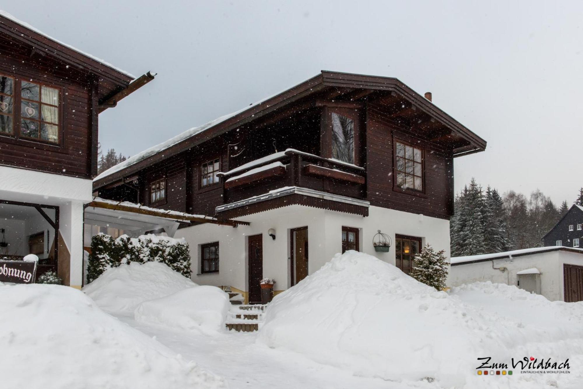 Ferienanlage Zum Wildbach Schierke