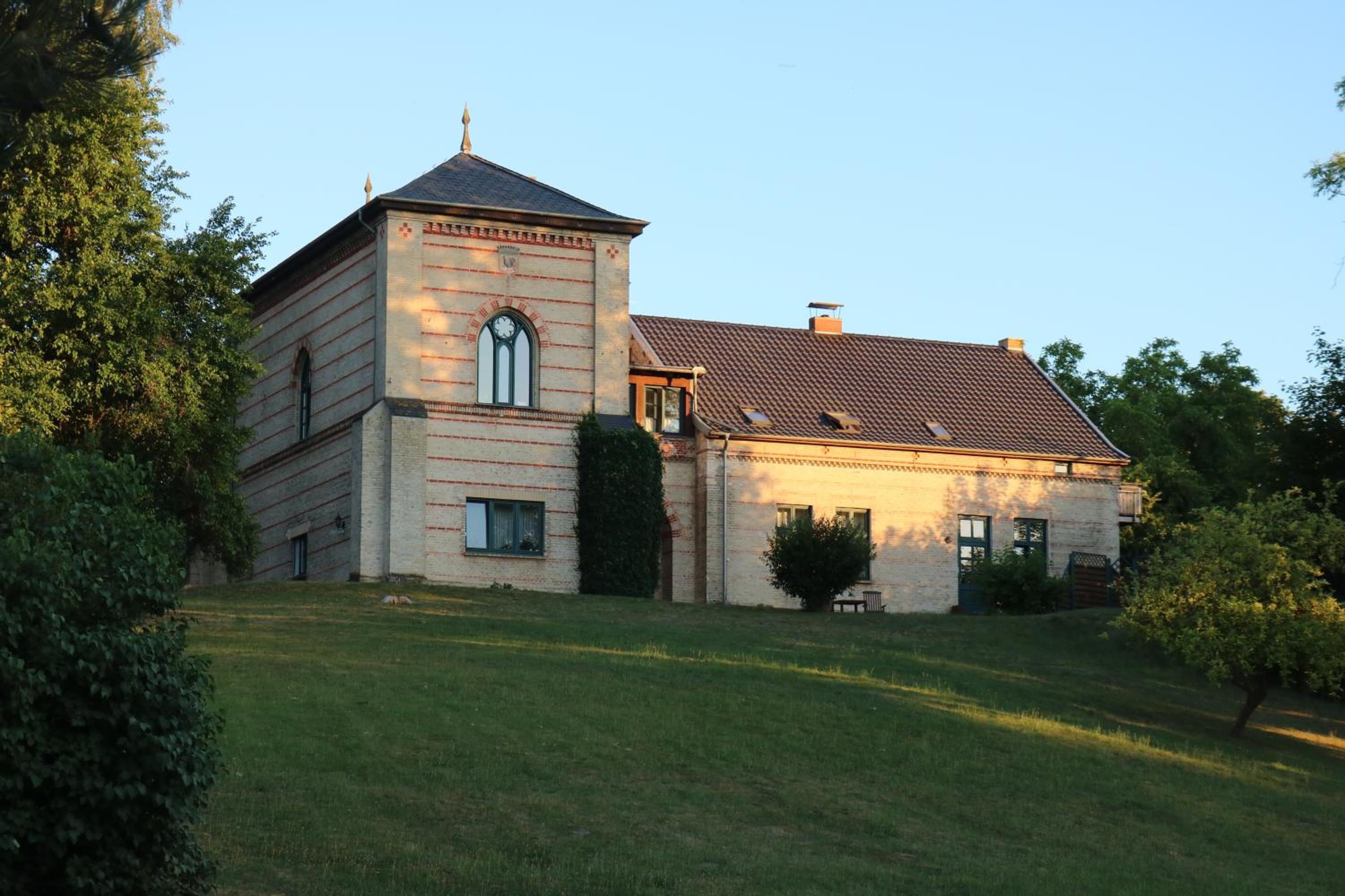 „Rentmeisterhaus Basedow“