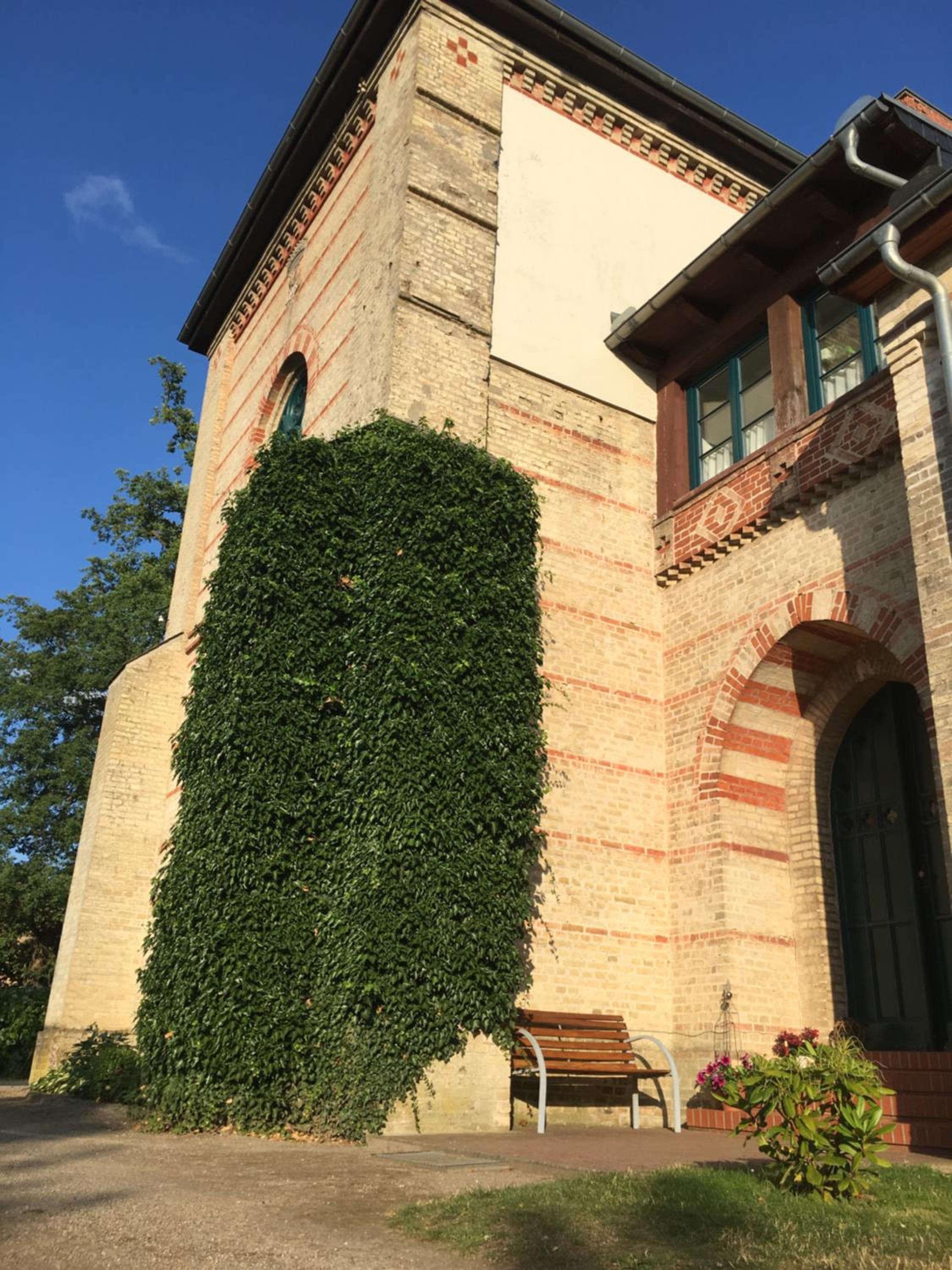 „Rentmeisterhaus Basedow“