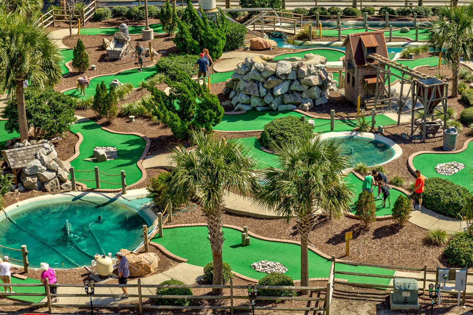 activities & amenities