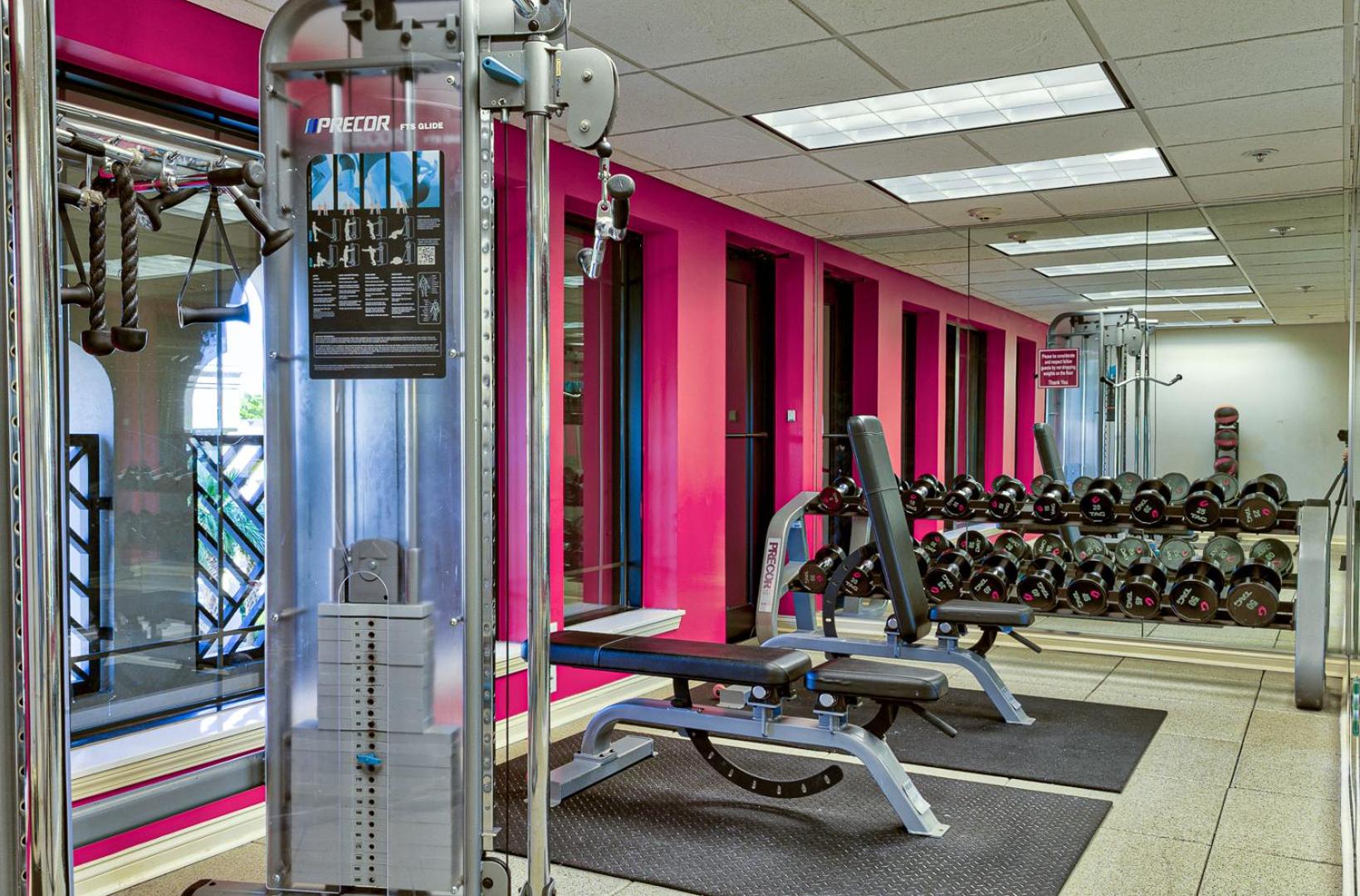 activities & amenities