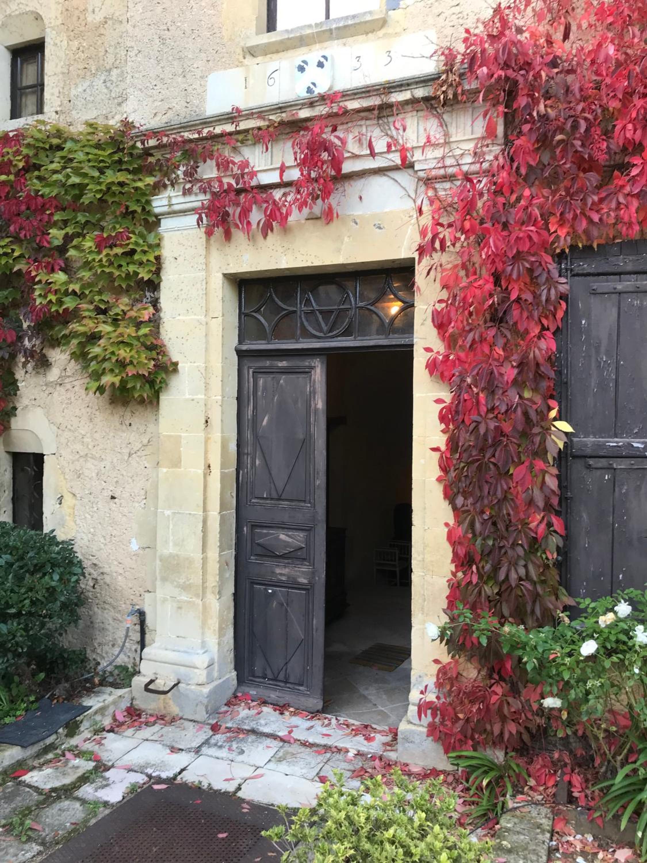 Clos Saint Léonard view 3