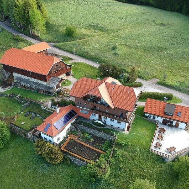Pension Bauernhof Baumgartner Stanahof