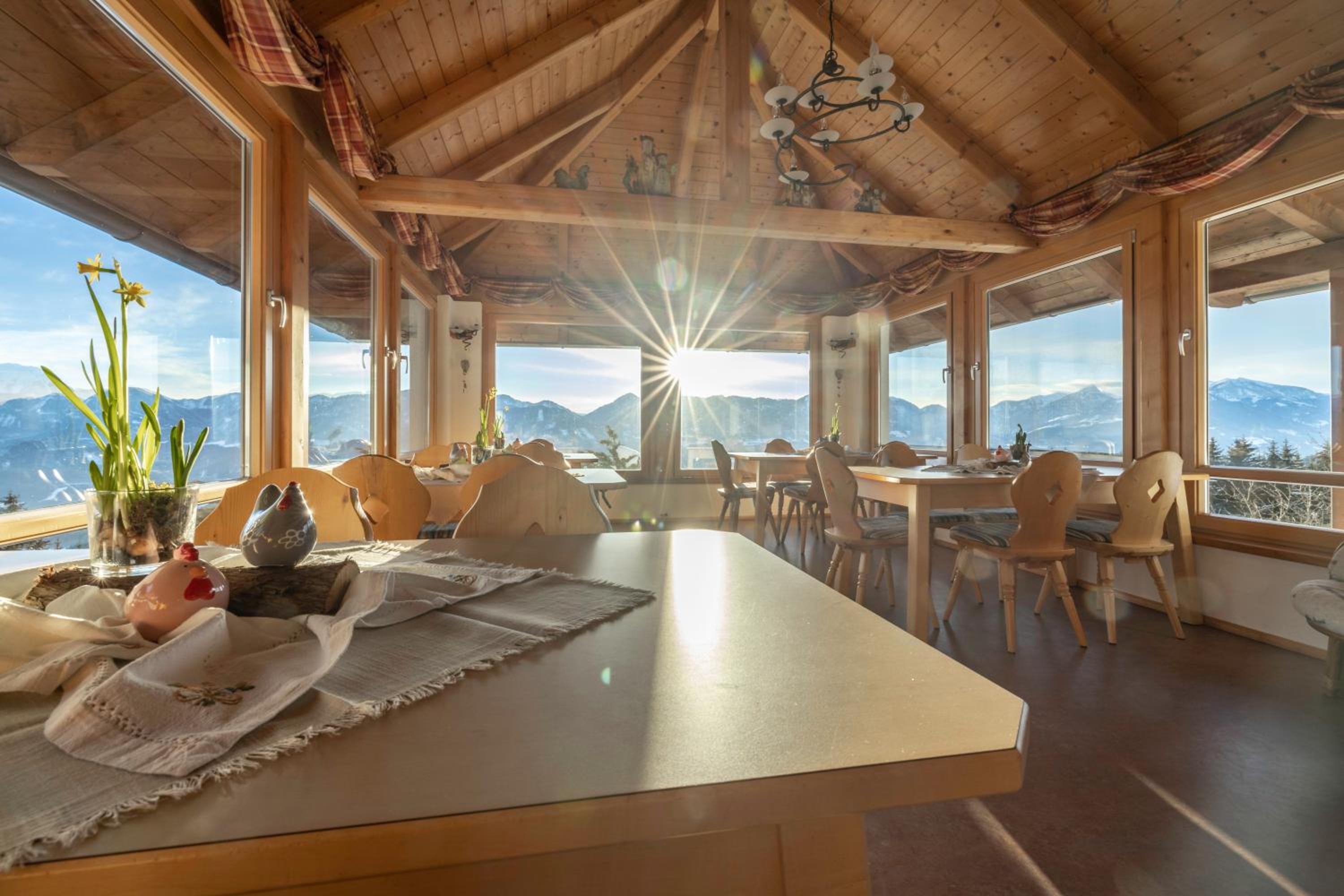 Pension Bauernhof Baumgartner Stanahof